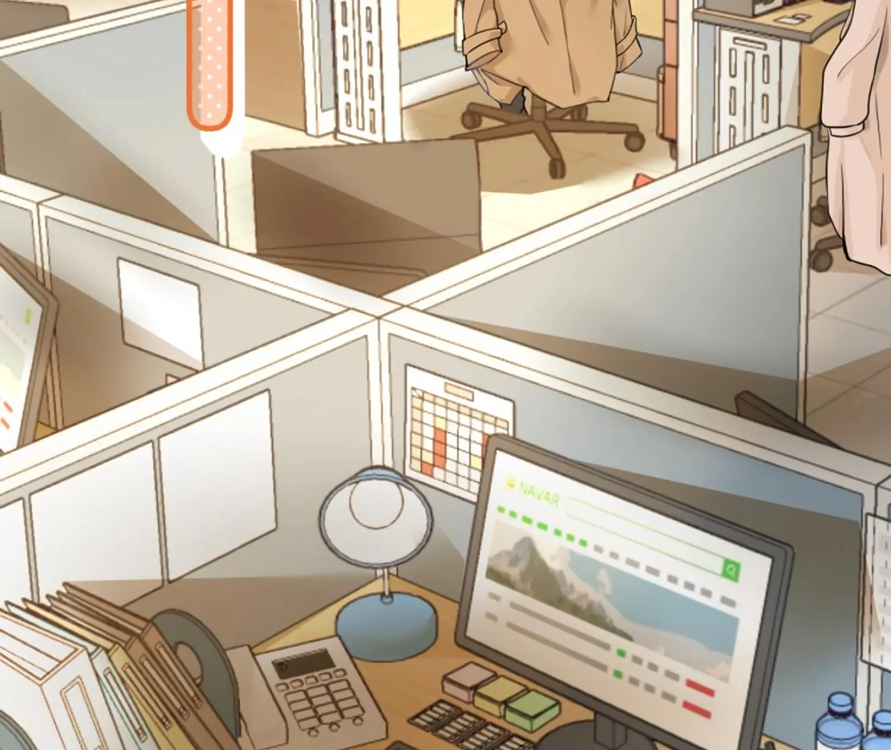 Jinjuu Houretsuden (Colored) Chapter 1 page 94 - 