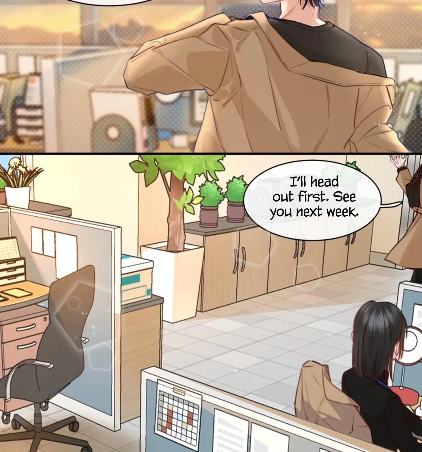 Jinjuu Houretsuden (Colored) Chapter 1 page 99 - 
