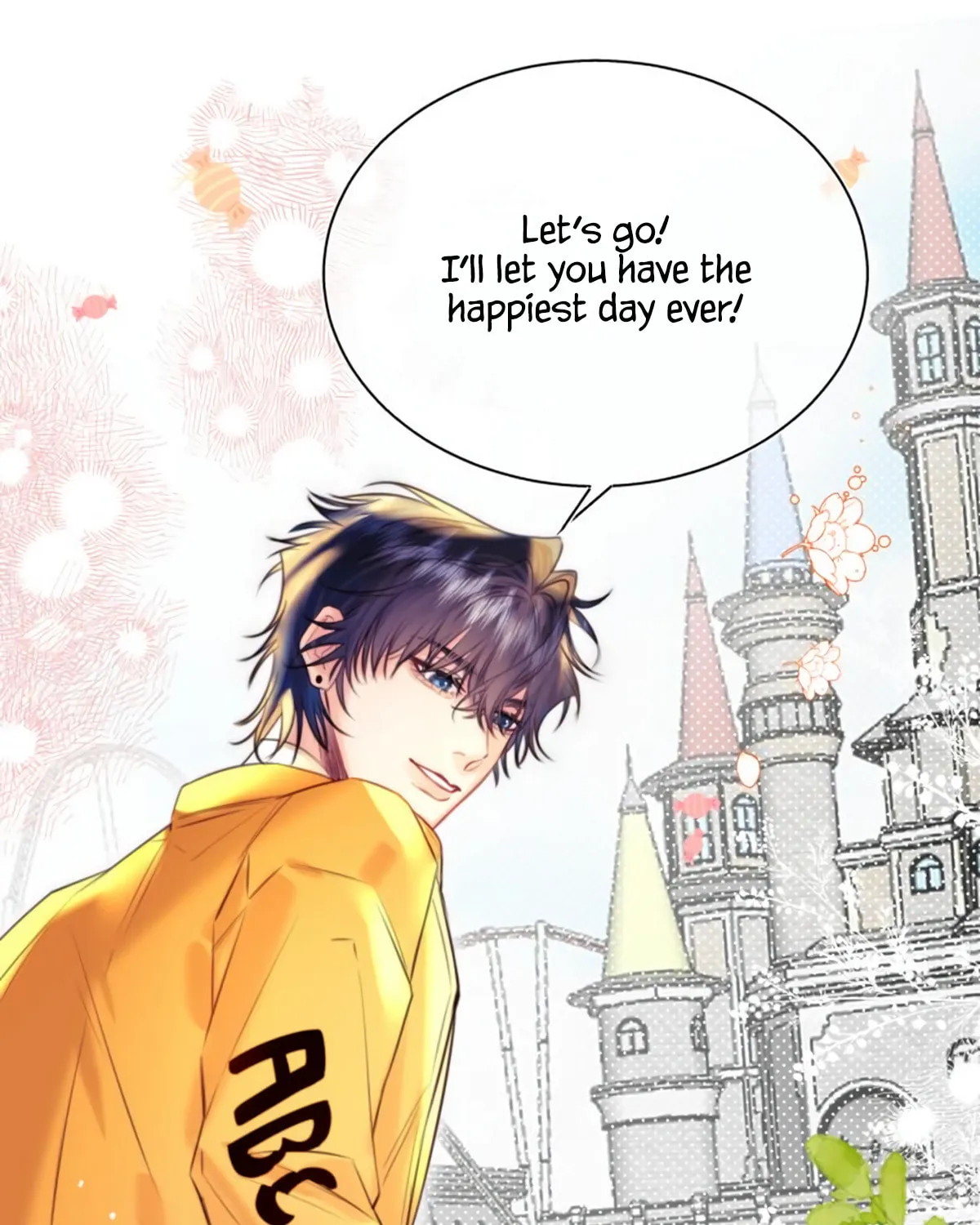 Jinjuu Houretsuden (Colored) Chapter 10 page 12 - 