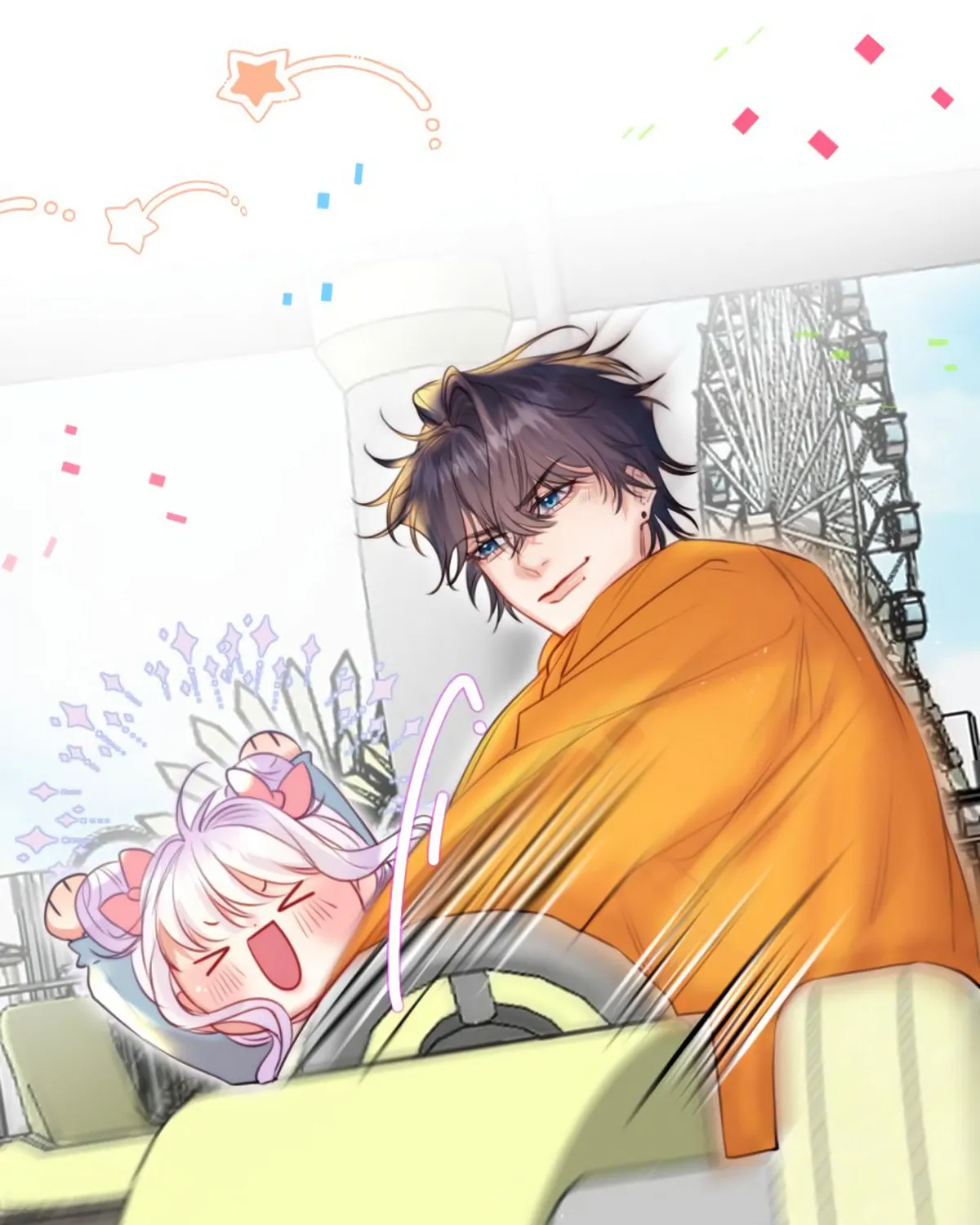 Jinjuu Houretsuden (Colored) Chapter 10 page 21 - 