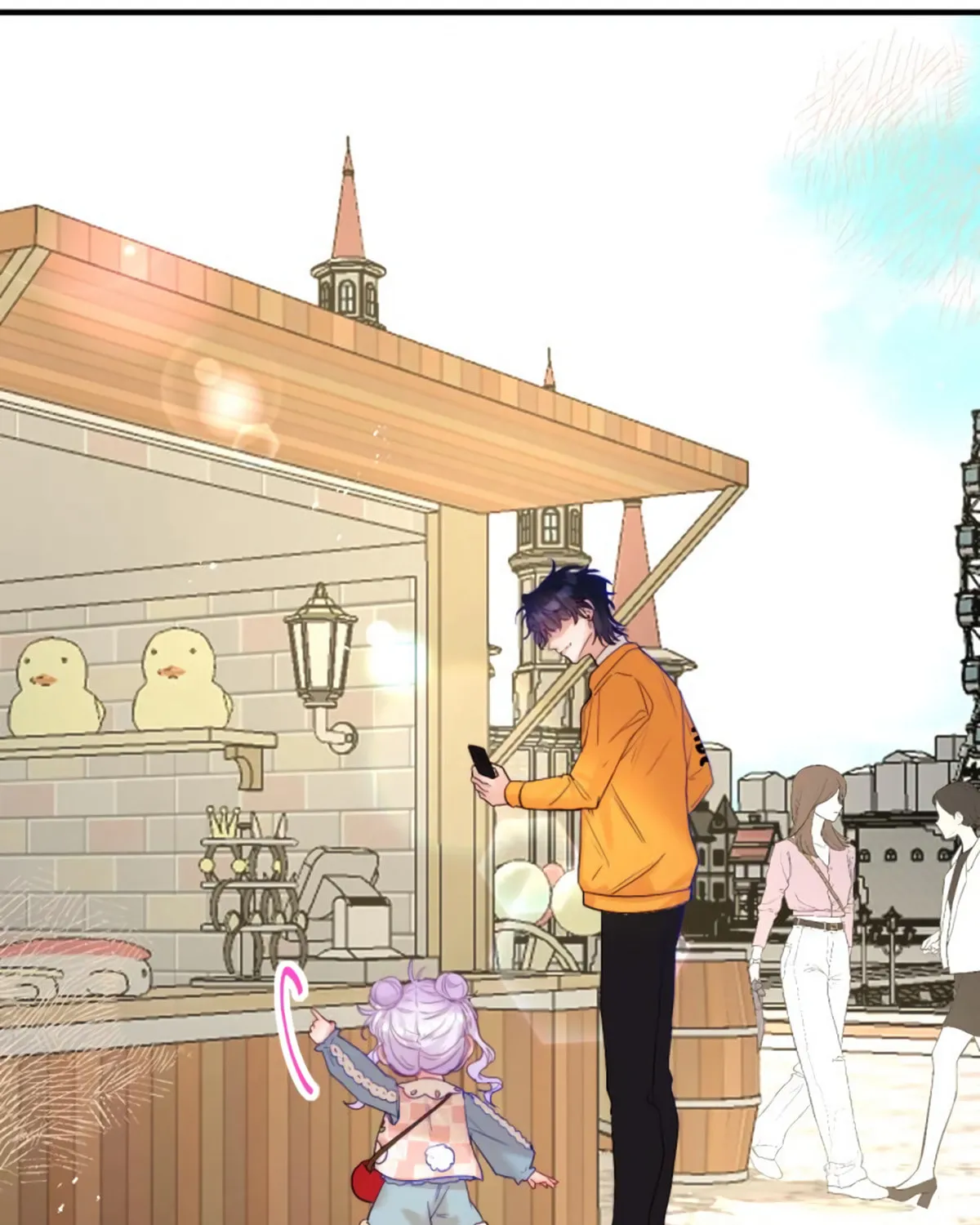 Jinjuu Houretsuden (Colored) Chapter 10 page 25 - 