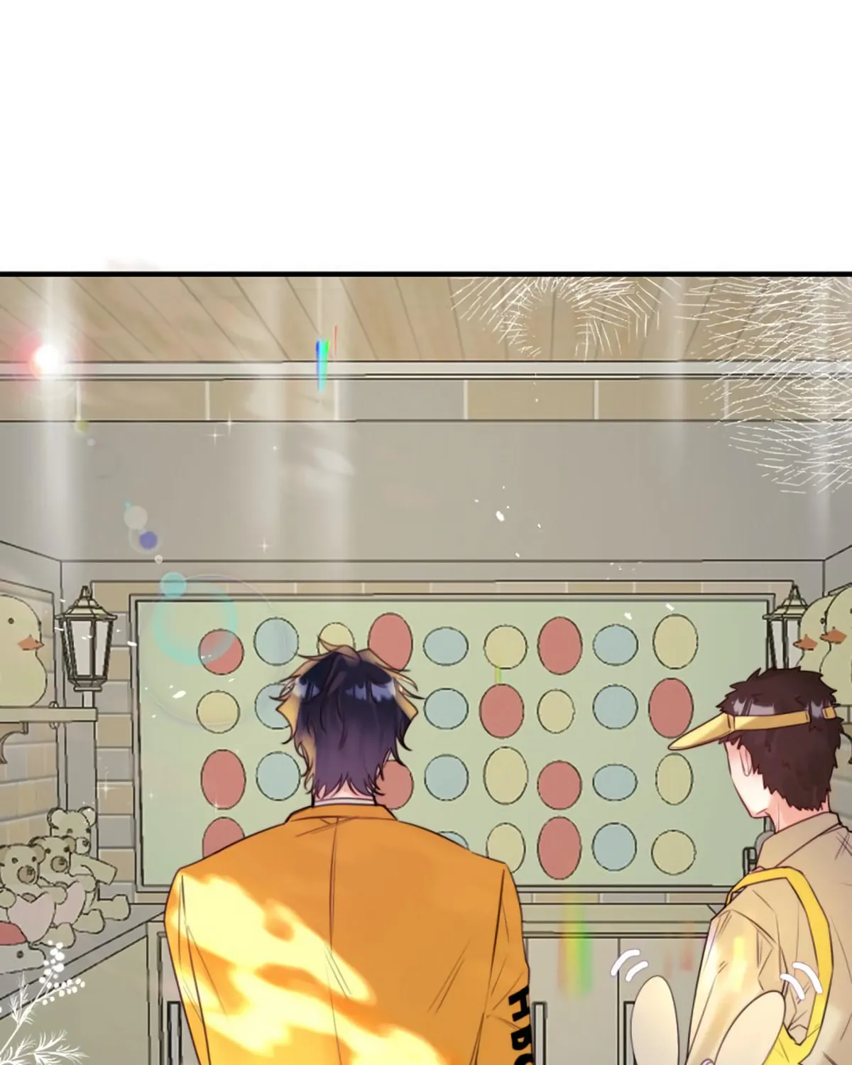 Jinjuu Houretsuden (Colored) Chapter 10 page 33 - 