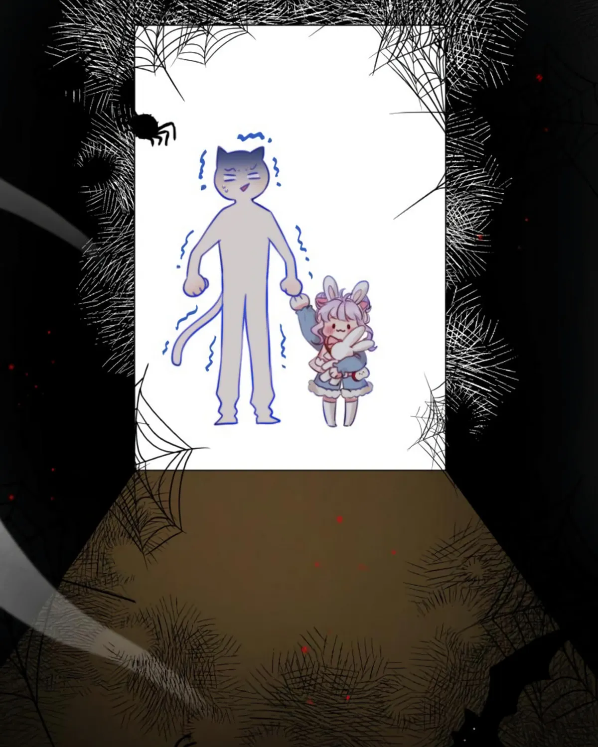 Jinjuu Houretsuden (Colored) Chapter 10 page 45 - 