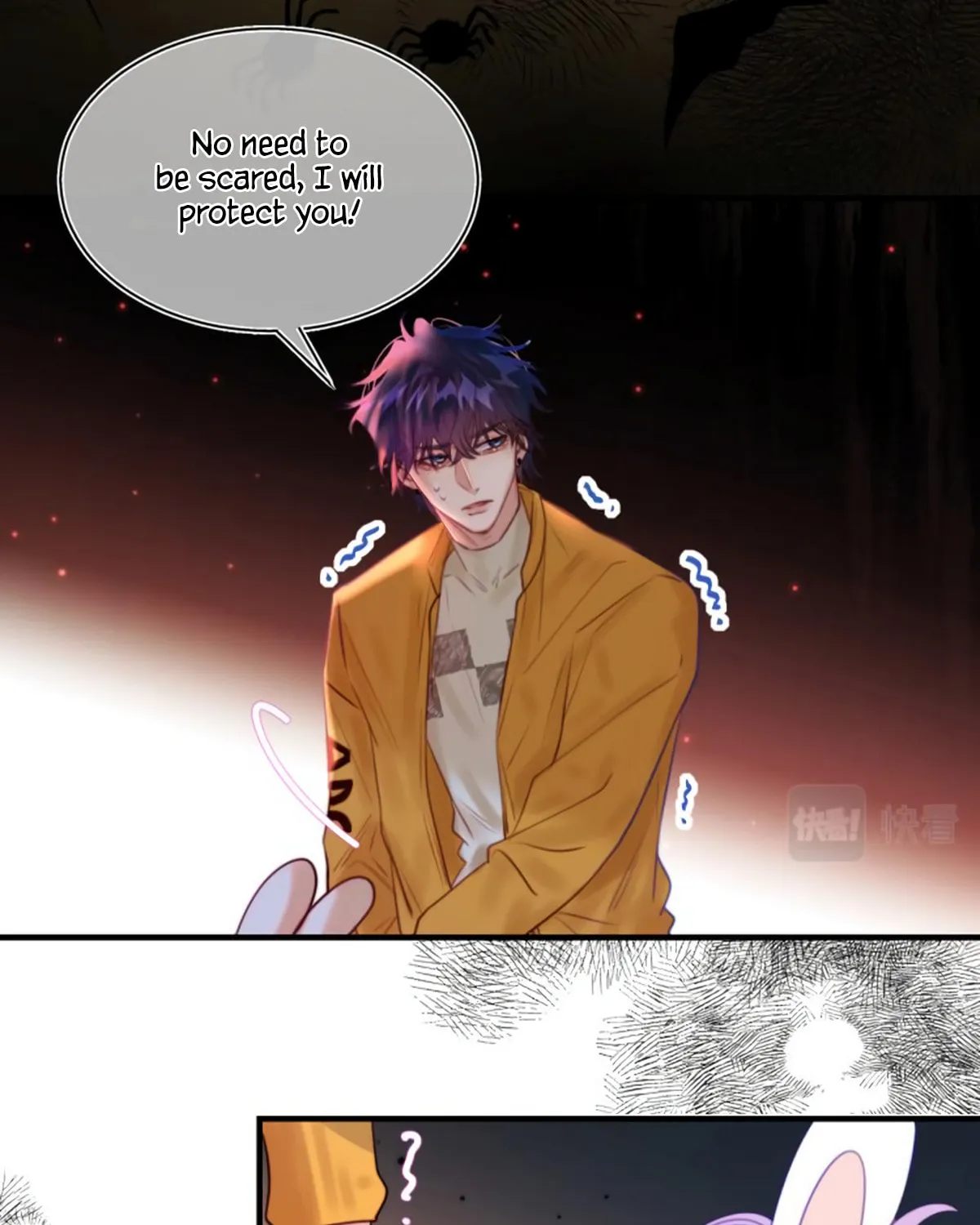 Jinjuu Houretsuden (Colored) Chapter 10 page 46 - 