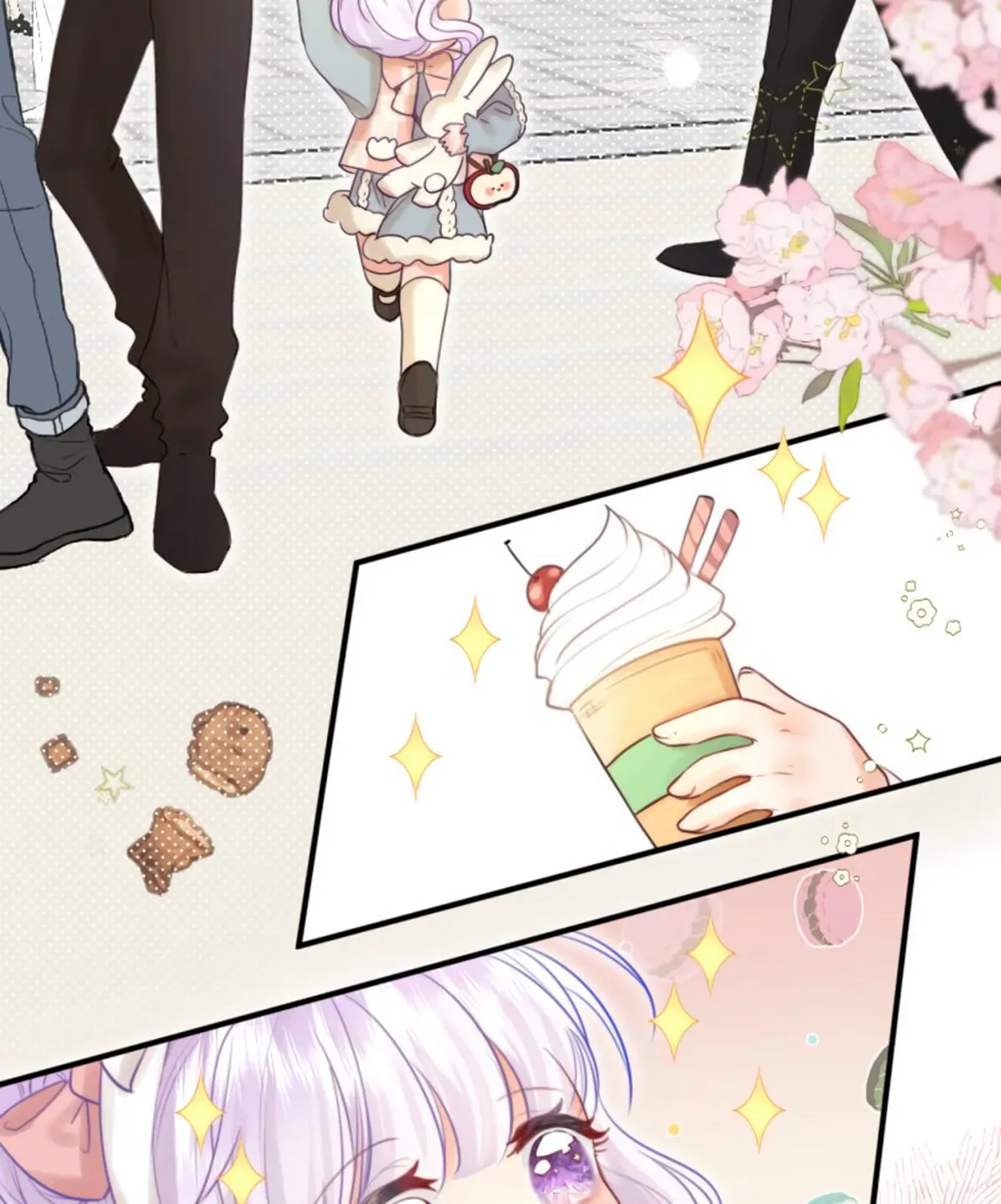 Jinjuu Houretsuden (Colored) Chapter 10 page 56 - 