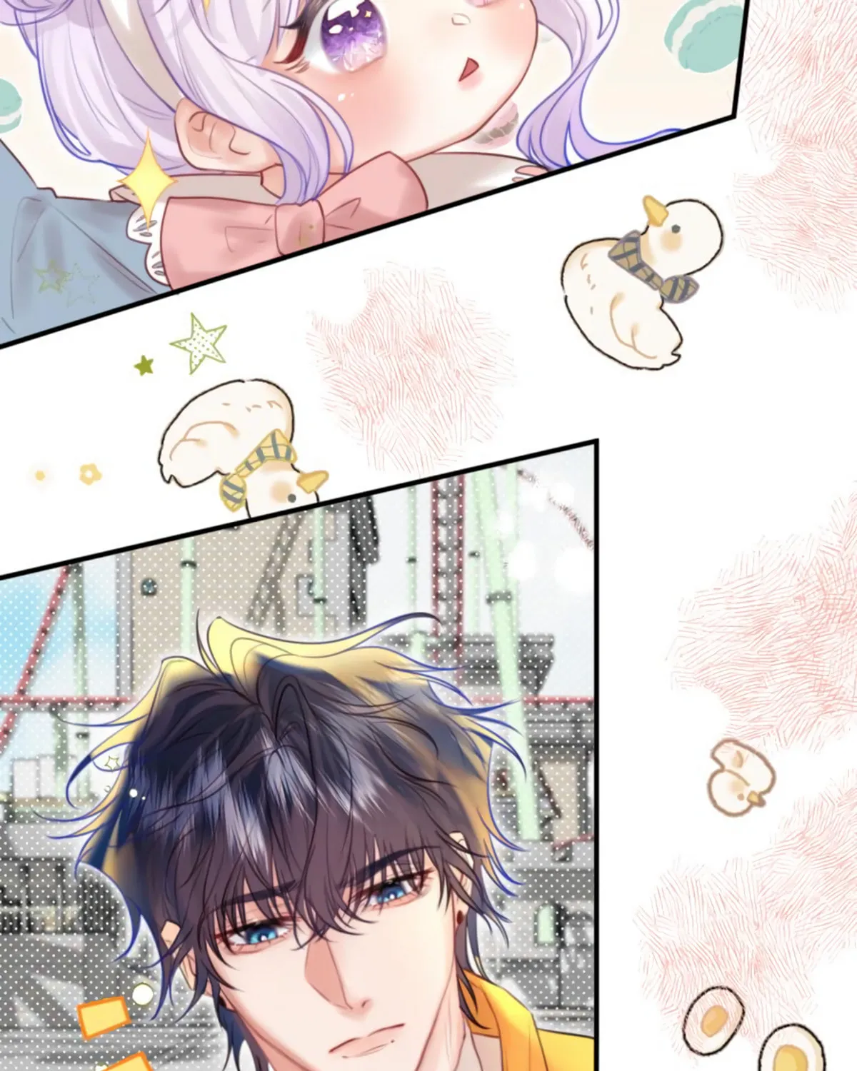 Jinjuu Houretsuden (Colored) Chapter 10 page 57 - 
