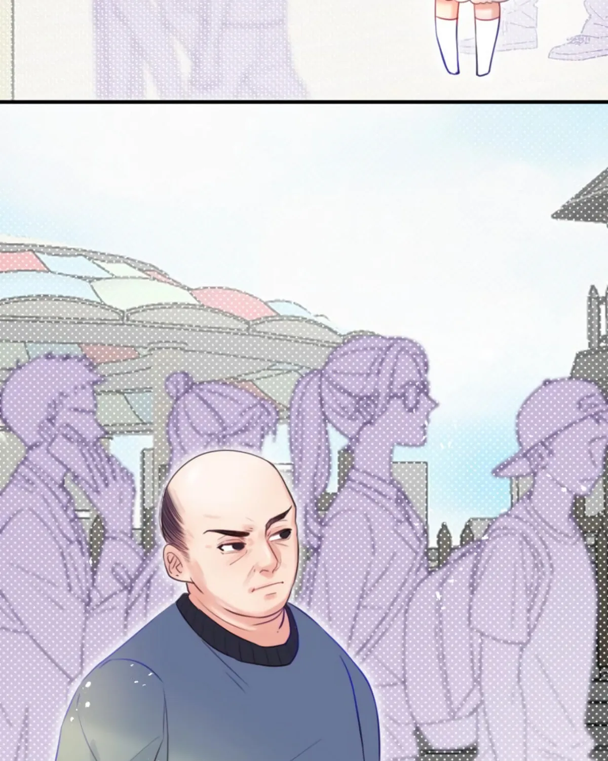 Jinjuu Houretsuden (Colored) Chapter 10 page 62 - 