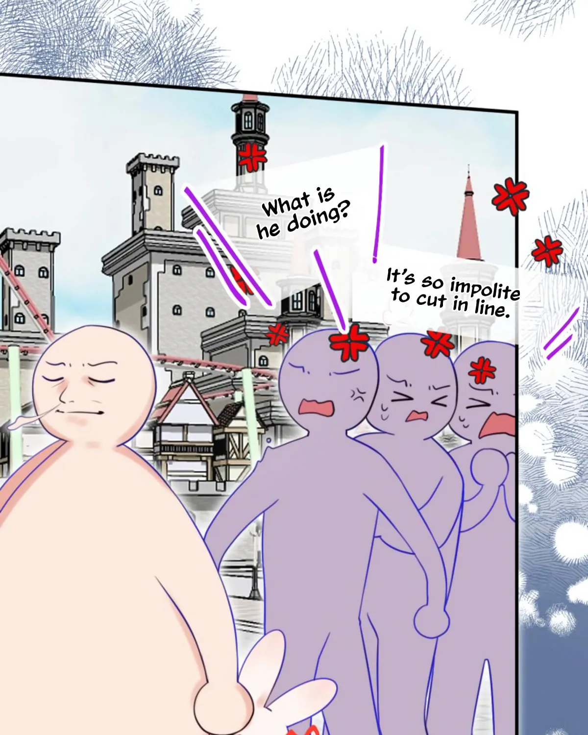 Jinjuu Houretsuden (Colored) Chapter 10 page 66 - 