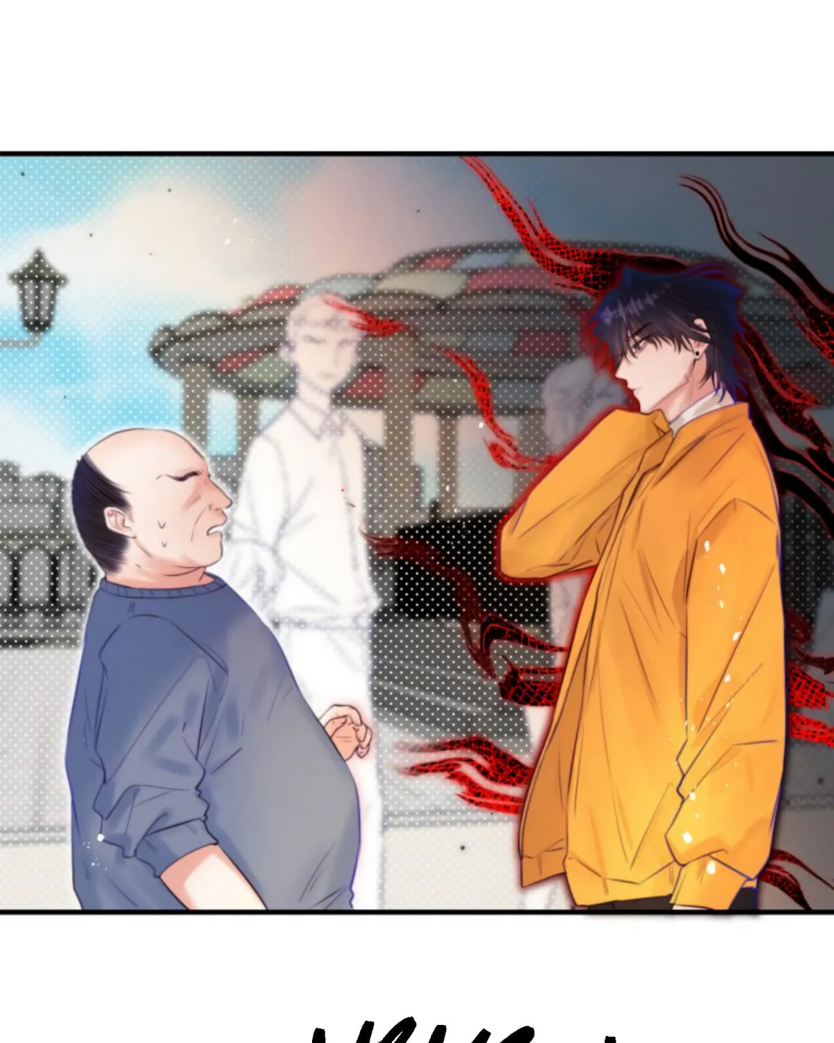 Jinjuu Houretsuden (Colored) Chapter 11 page 31 - 