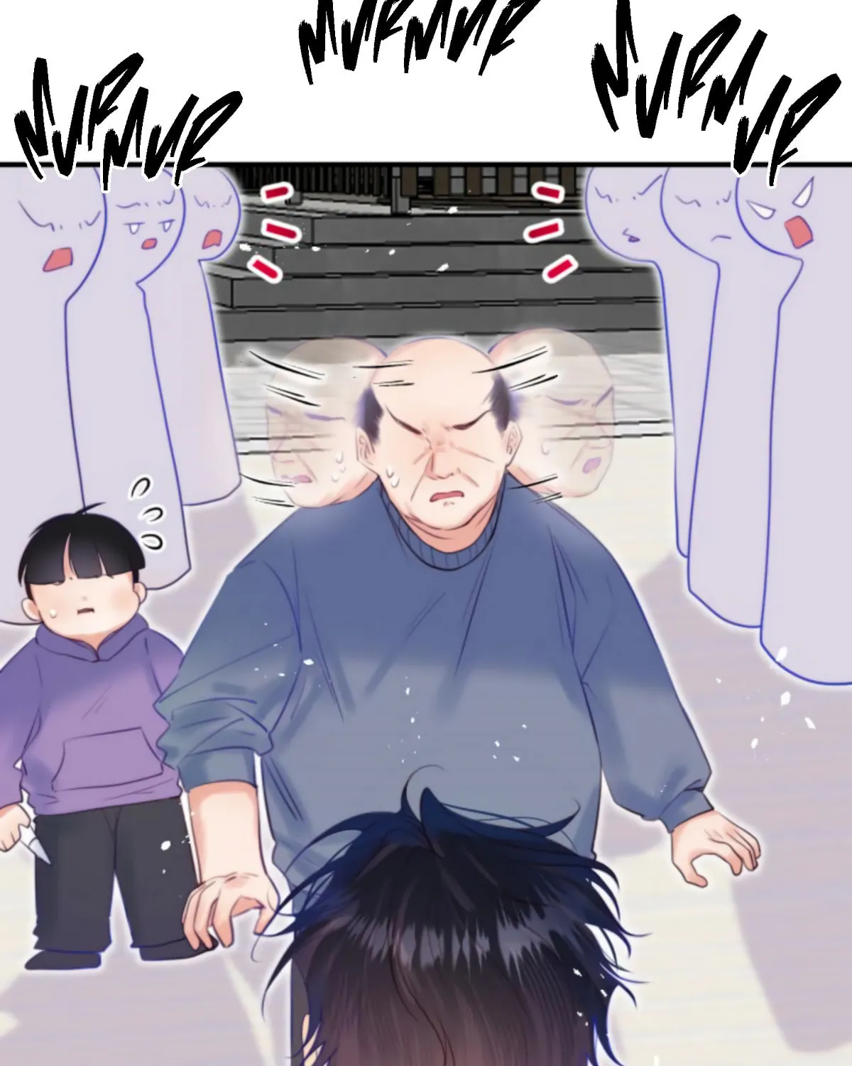 Jinjuu Houretsuden (Colored) Chapter 11 page 32 - 