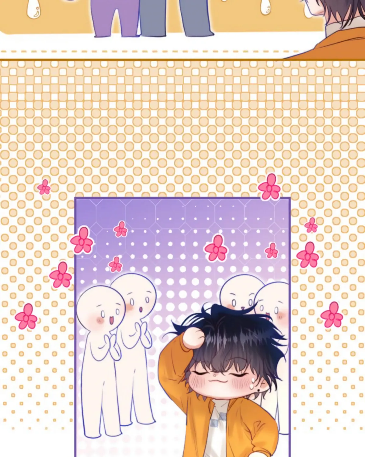 Jinjuu Houretsuden (Colored) Chapter 11 page 34 - 