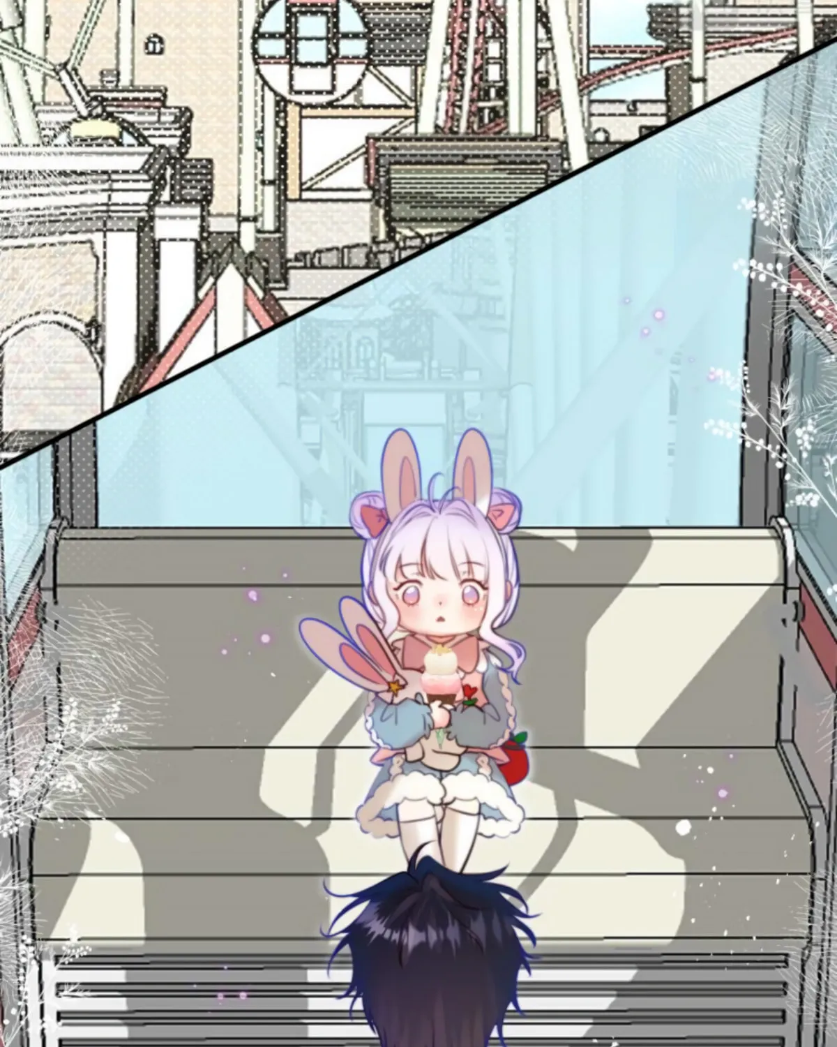 Jinjuu Houretsuden (Colored) Chapter 11 page 39 - 