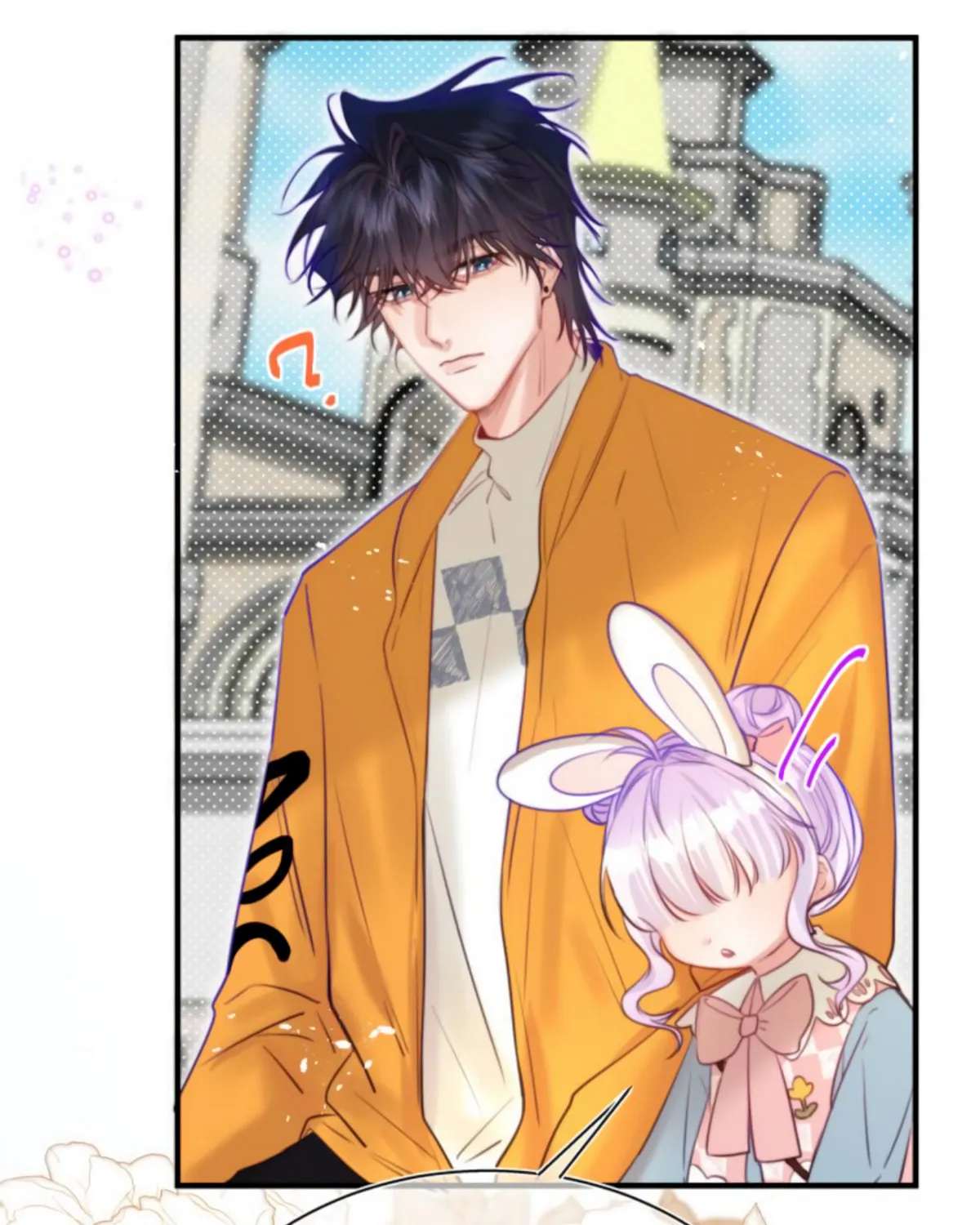 Jinjuu Houretsuden (Colored) Chapter 11 page 47 - 