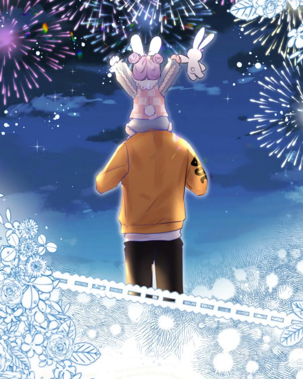 Jinjuu Houretsuden (Colored) Chapter 11 page 78 - 