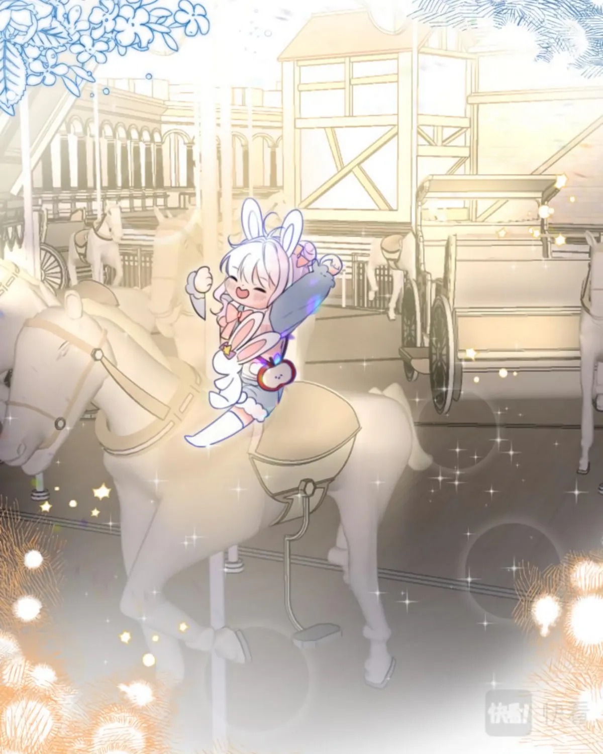 Jinjuu Houretsuden (Colored) Chapter 11 page 79 - 