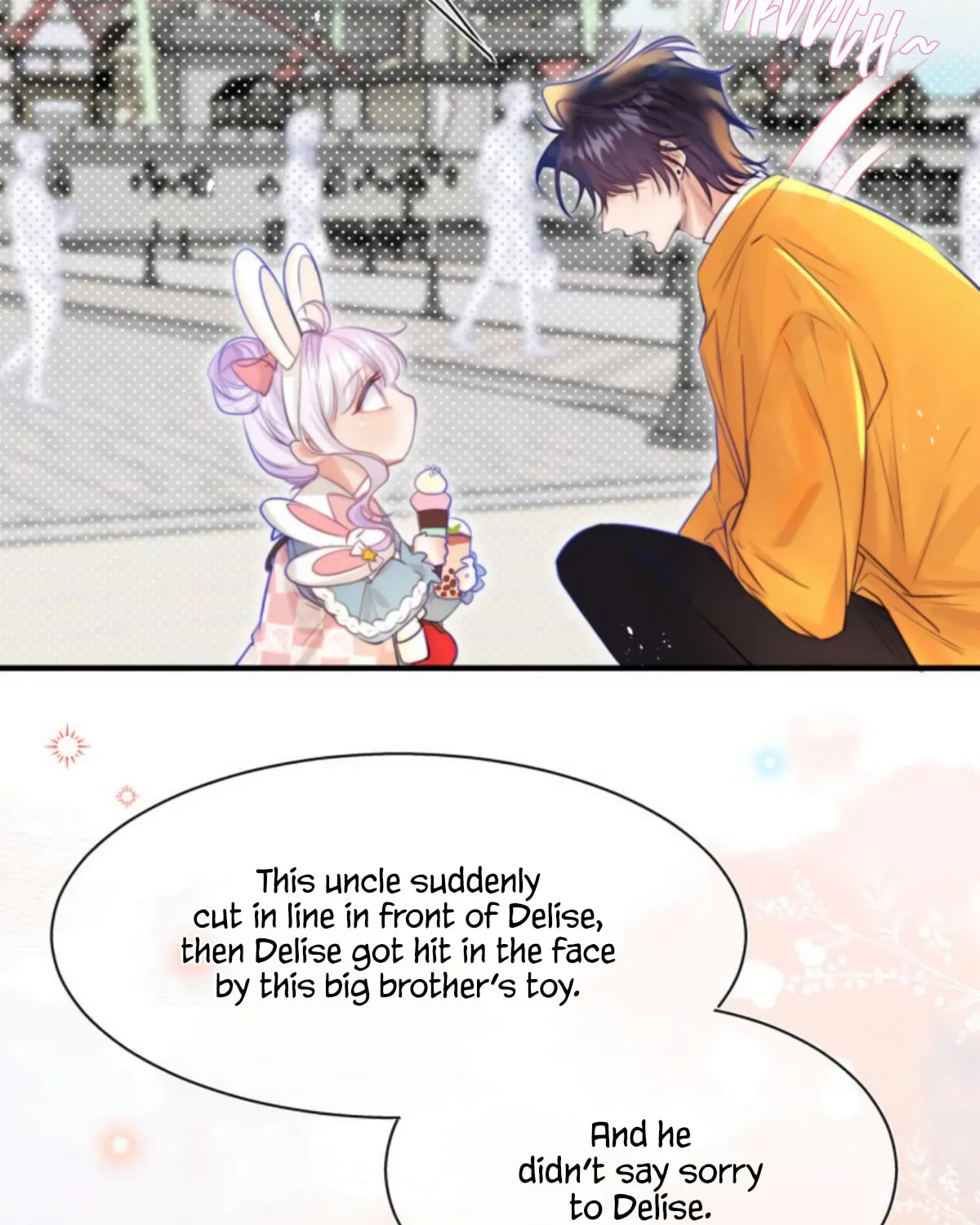 Jinjuu Houretsuden (Colored) Chapter 11 page 10 - 