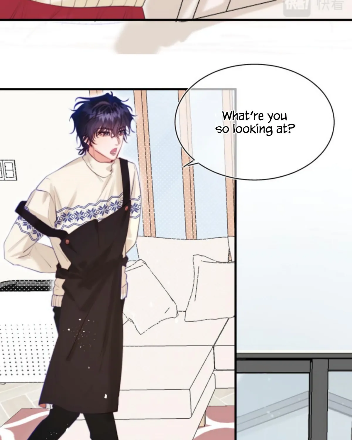 Jinjuu Houretsuden (Colored) Chapter 12 page 12 - 
