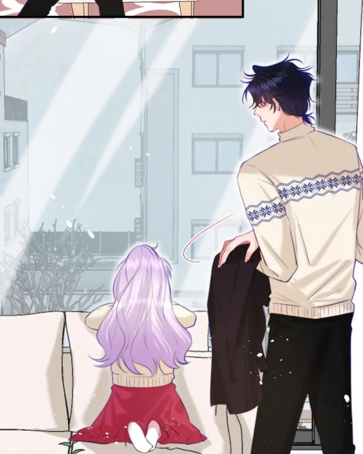 Jinjuu Houretsuden (Colored) Chapter 12 page 13 - 