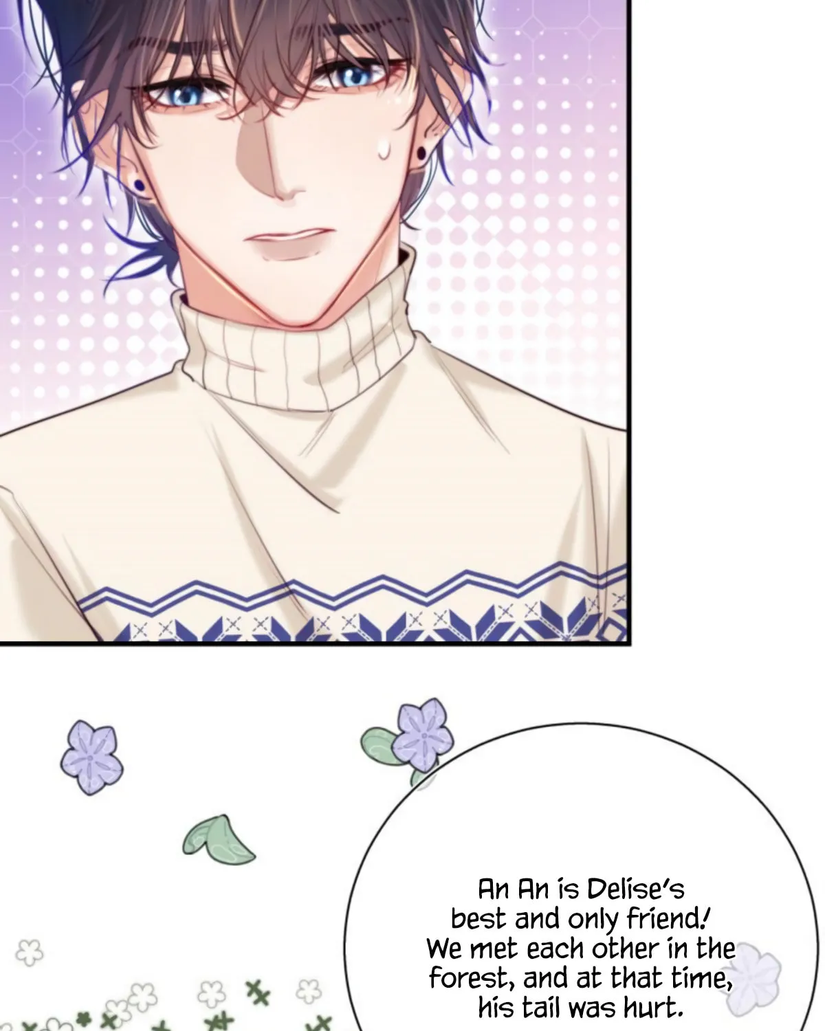 Jinjuu Houretsuden (Colored) Chapter 12 page 35 - 