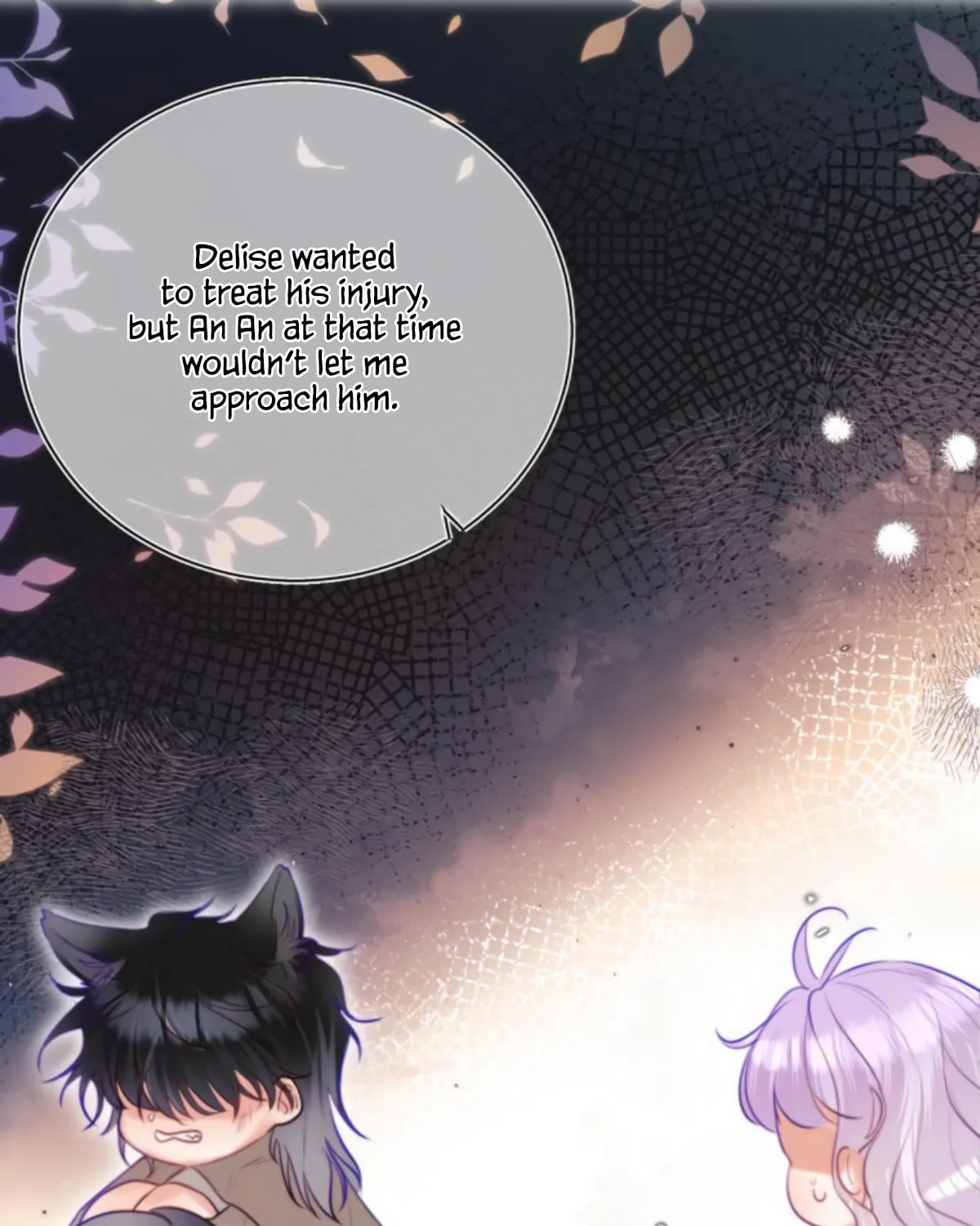 Jinjuu Houretsuden (Colored) Chapter 12 page 39 - 