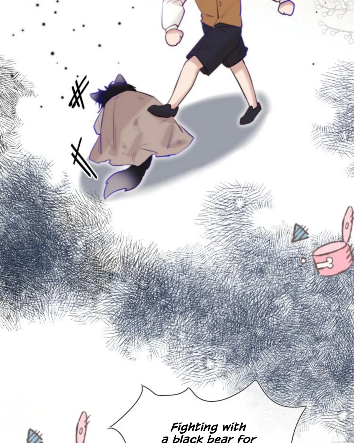 Jinjuu Houretsuden (Colored) Chapter 12 page 44 - 