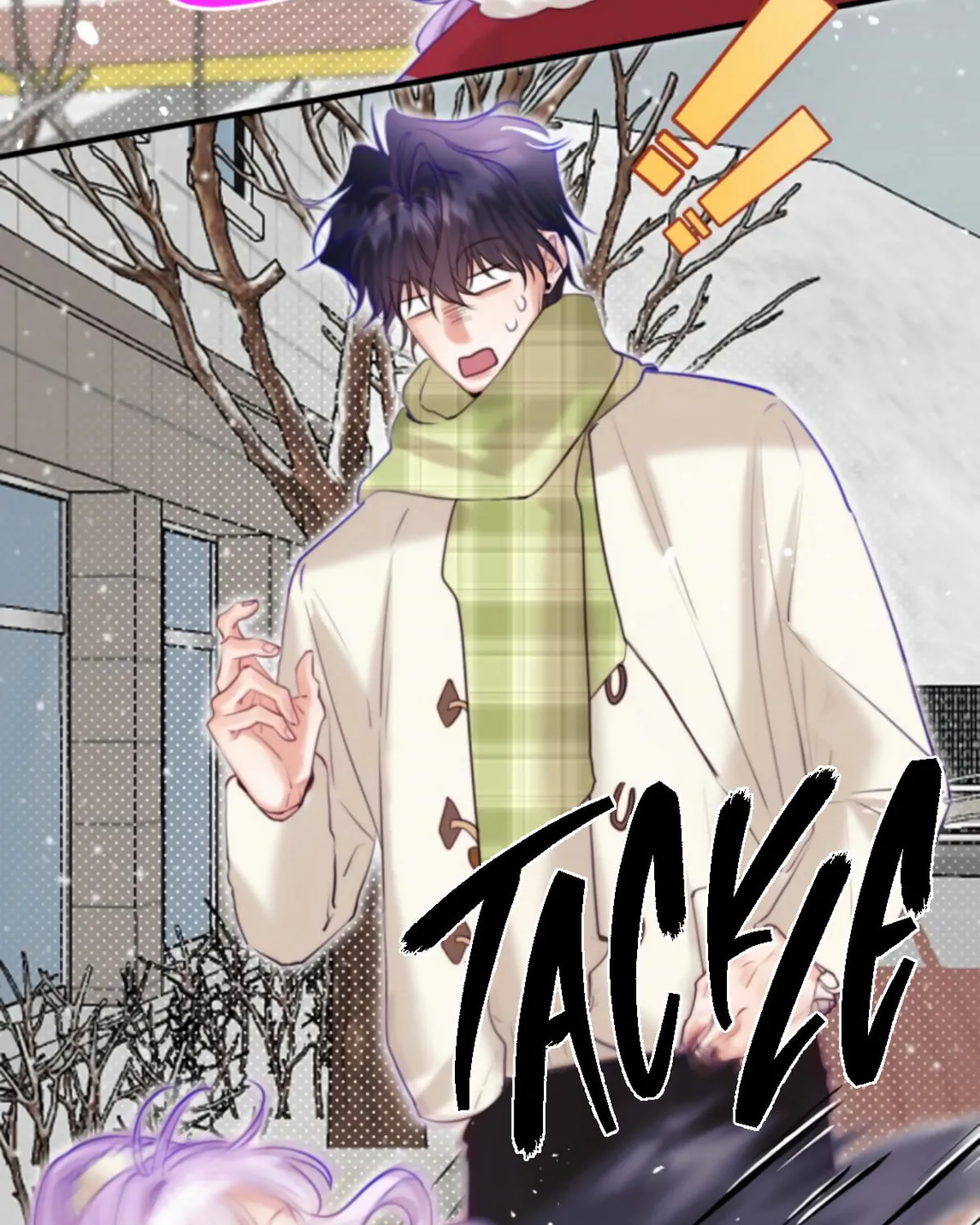 Jinjuu Houretsuden (Colored) Chapter 12 page 67 - 