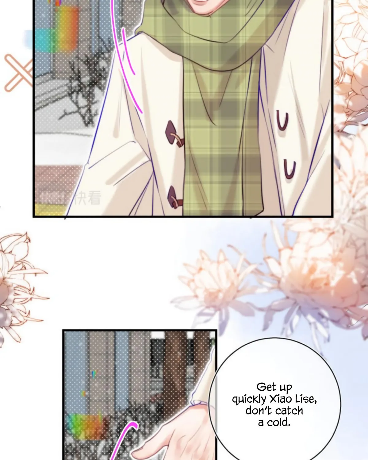 Jinjuu Houretsuden (Colored) Chapter 12 page 74 - 