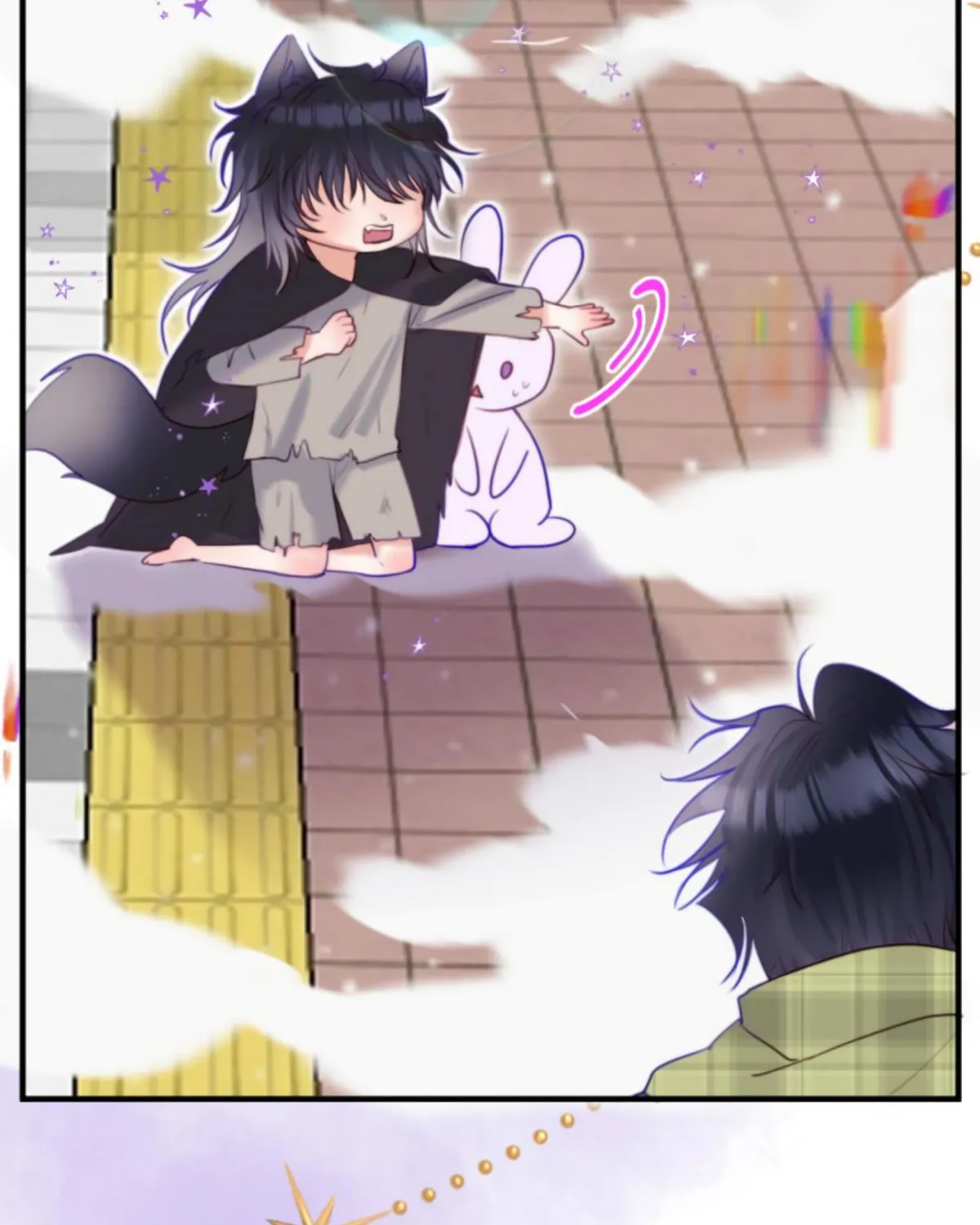 Jinjuu Houretsuden (Colored) Chapter 12 page 79 - 
