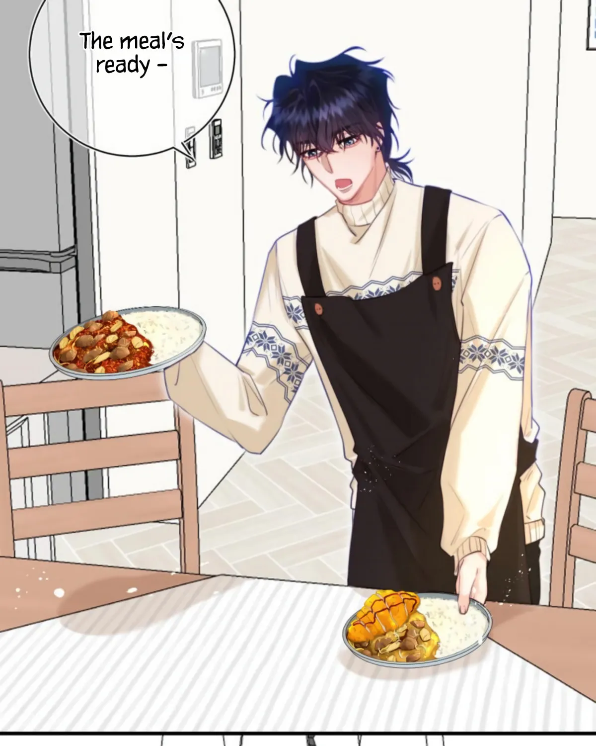 Jinjuu Houretsuden (Colored) Chapter 12 page 9 - 