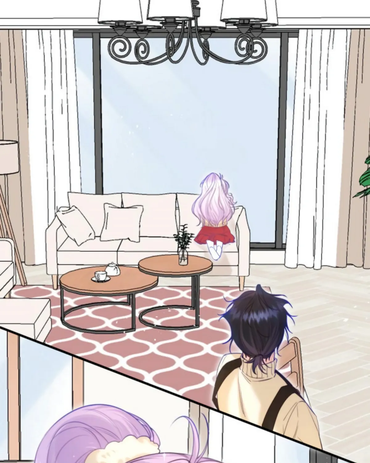 Jinjuu Houretsuden (Colored) Chapter 12 page 10 - 
