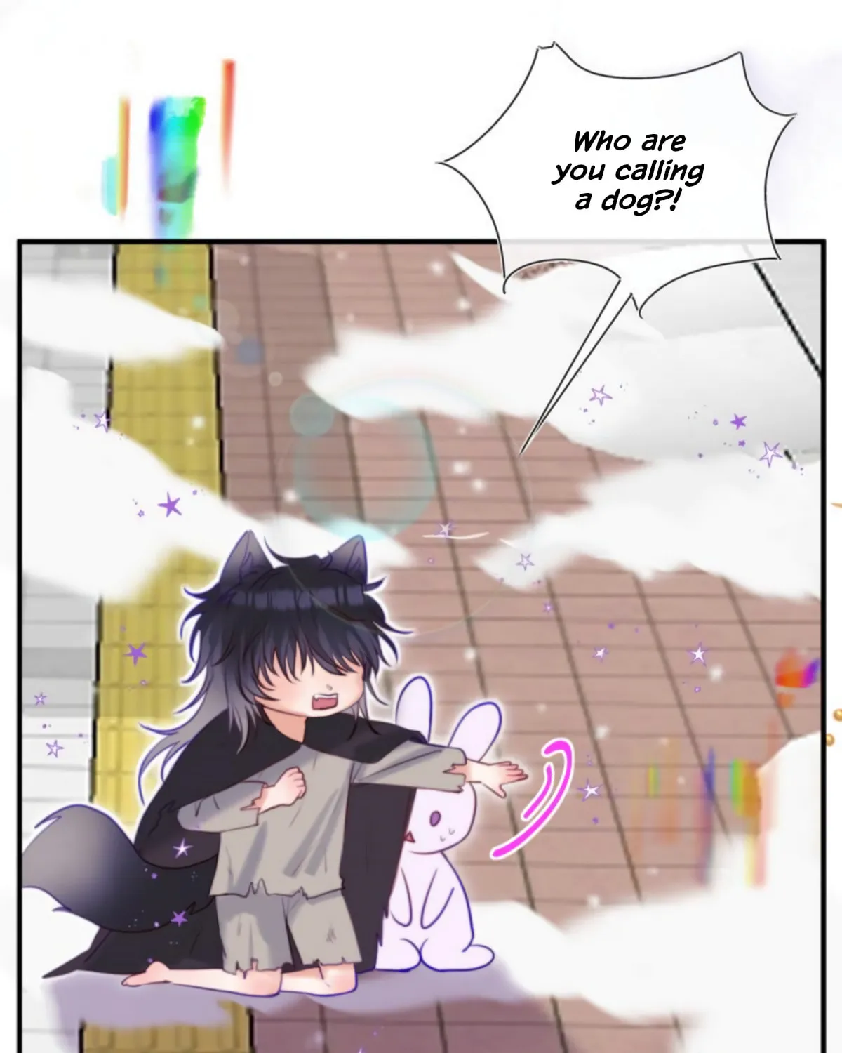 Jinjuu Houretsuden (Colored) Chapter 13 page 2 - 