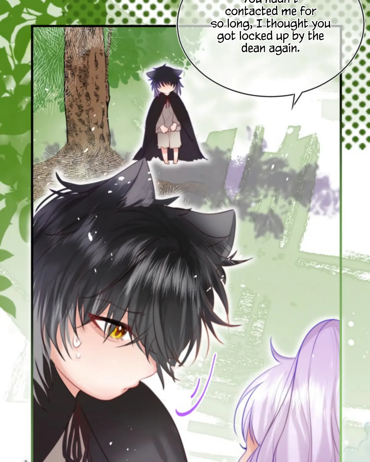 Jinjuu Houretsuden (Colored) Chapter 13 page 16 - 