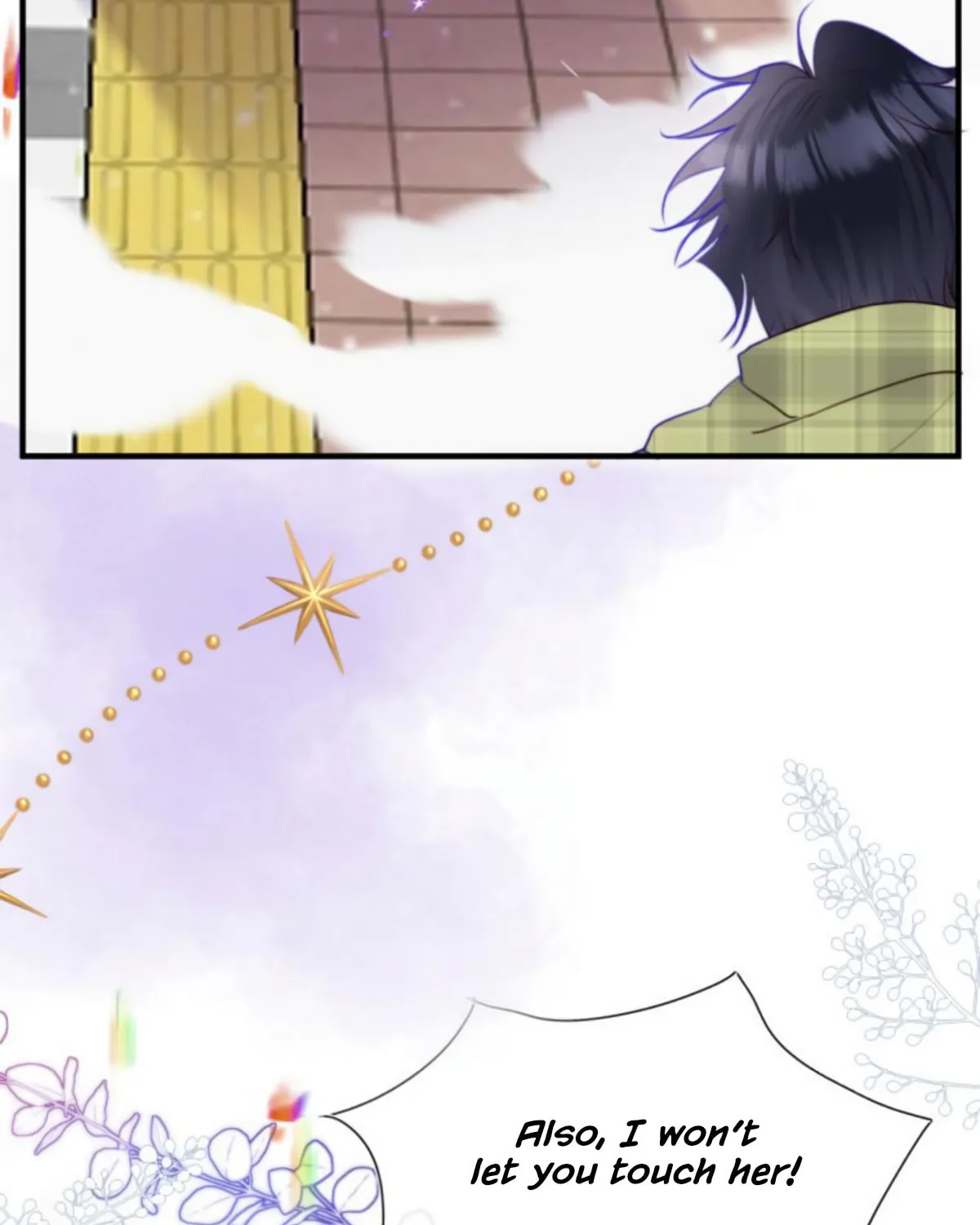 Jinjuu Houretsuden (Colored) Chapter 13 page 3 - 