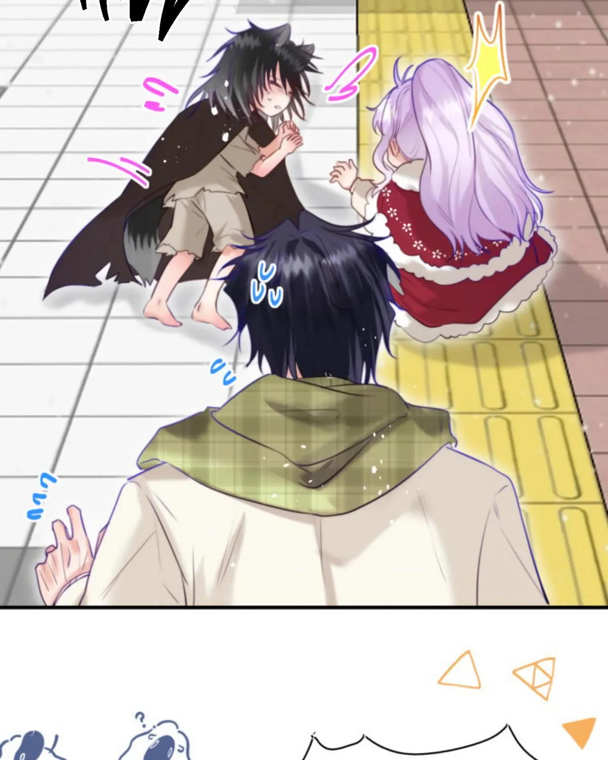 Jinjuu Houretsuden (Colored) Chapter 13 page 26 - 