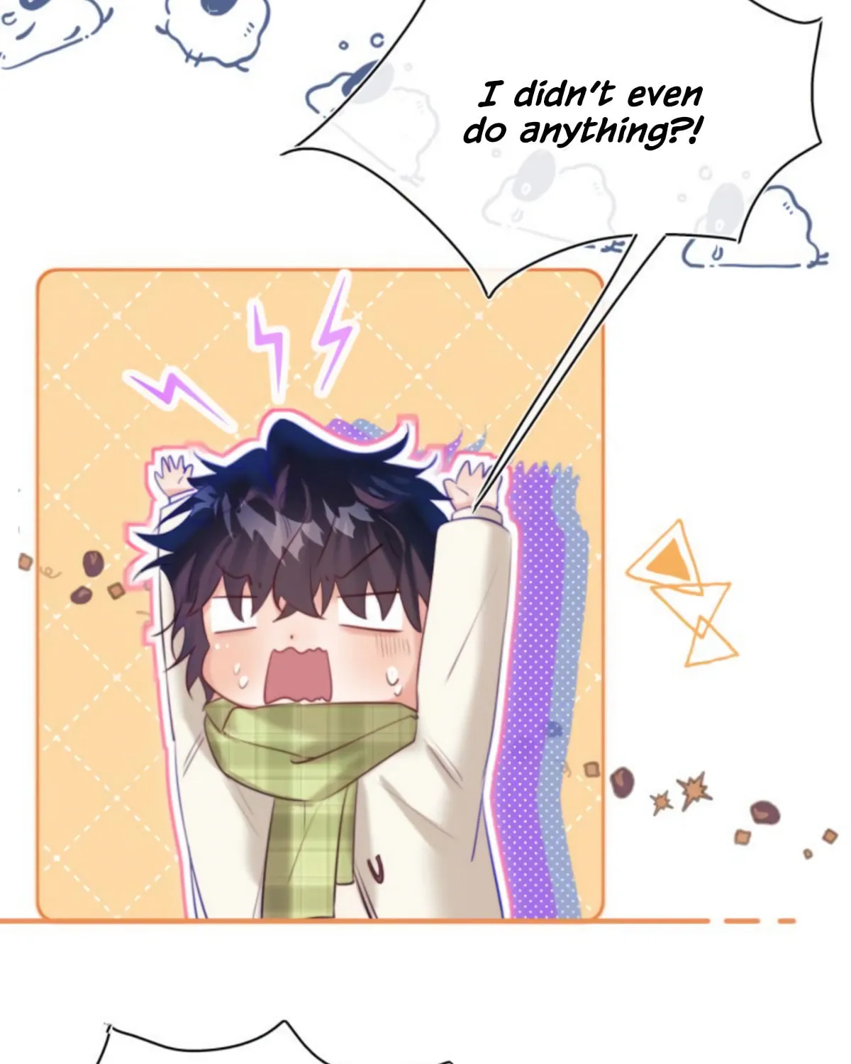 Jinjuu Houretsuden (Colored) Chapter 13 page 27 - 