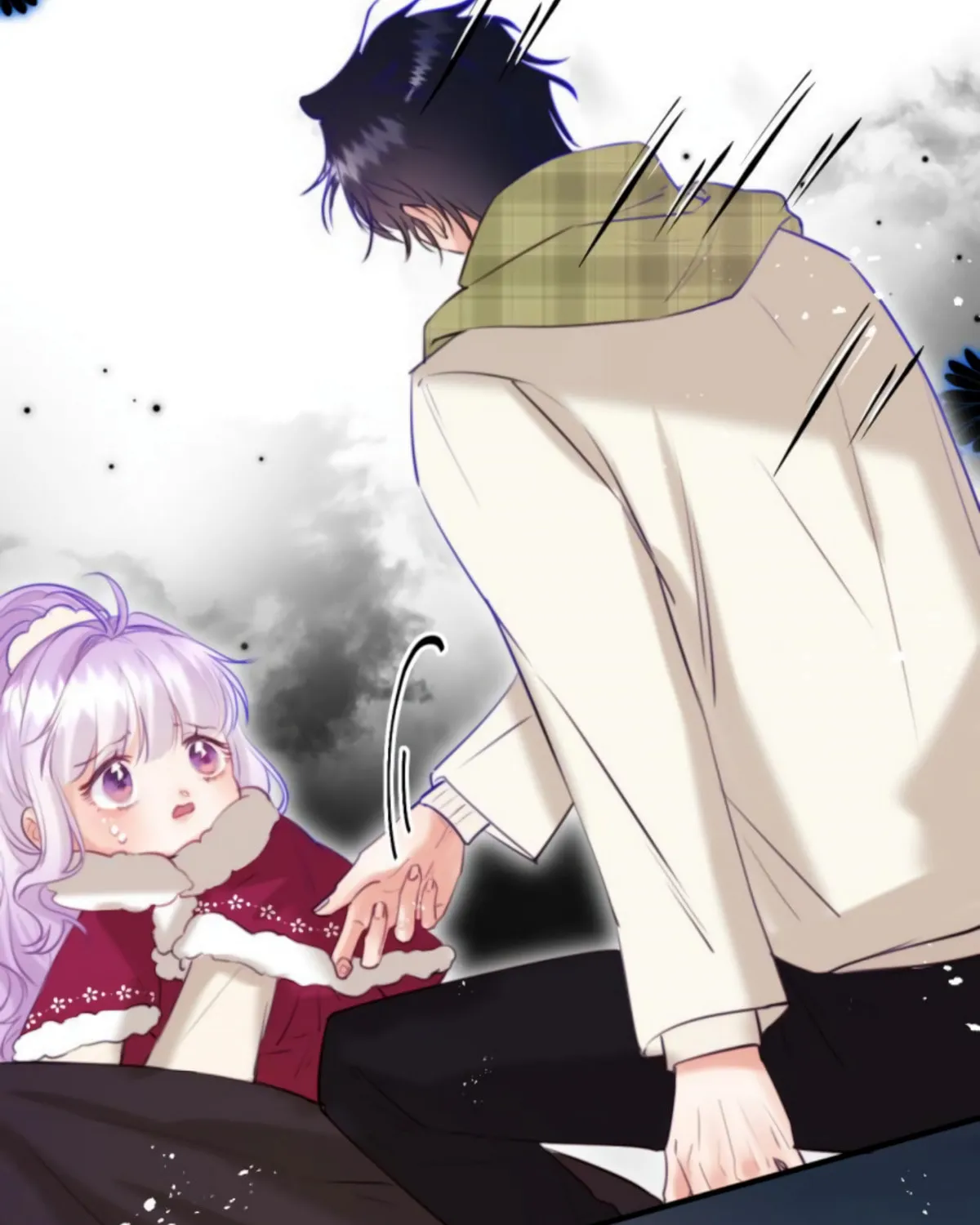Jinjuu Houretsuden (Colored) Chapter 13 page 30 - 