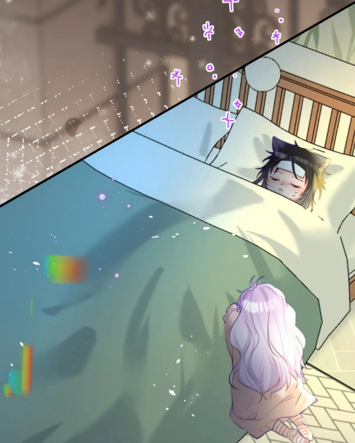 Jinjuu Houretsuden (Colored) Chapter 13 page 34 - 