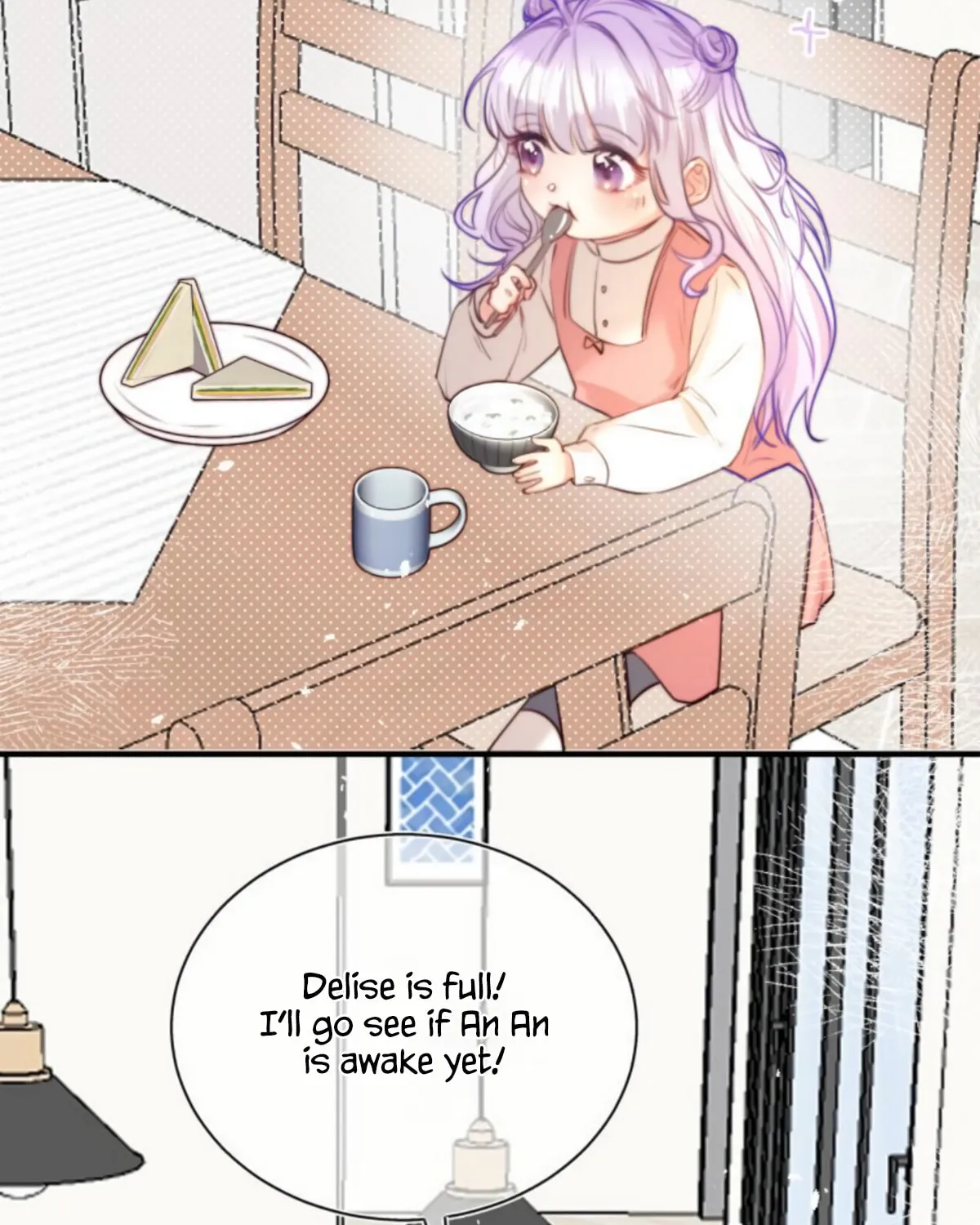 Jinjuu Houretsuden (Colored) Chapter 13 page 46 - 