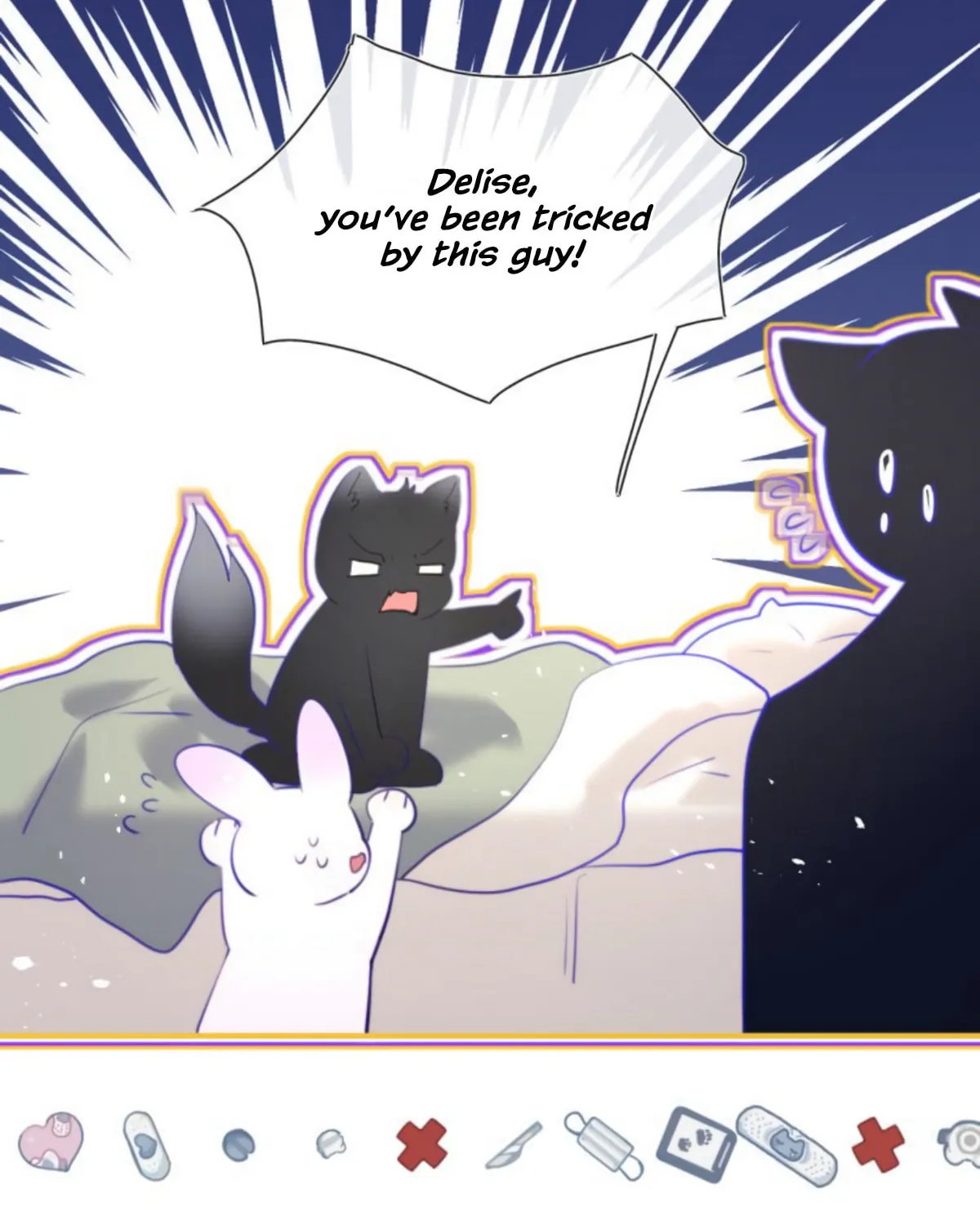 Jinjuu Houretsuden (Colored) Chapter 13 page 68 - 