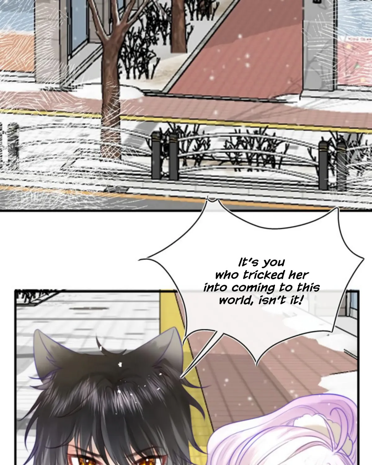 Jinjuu Houretsuden (Colored) Chapter 13 page 8 - 
