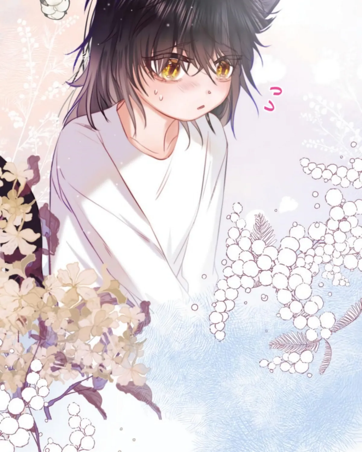Jinjuu Houretsuden (Colored) Chapter 13 page 74 - 