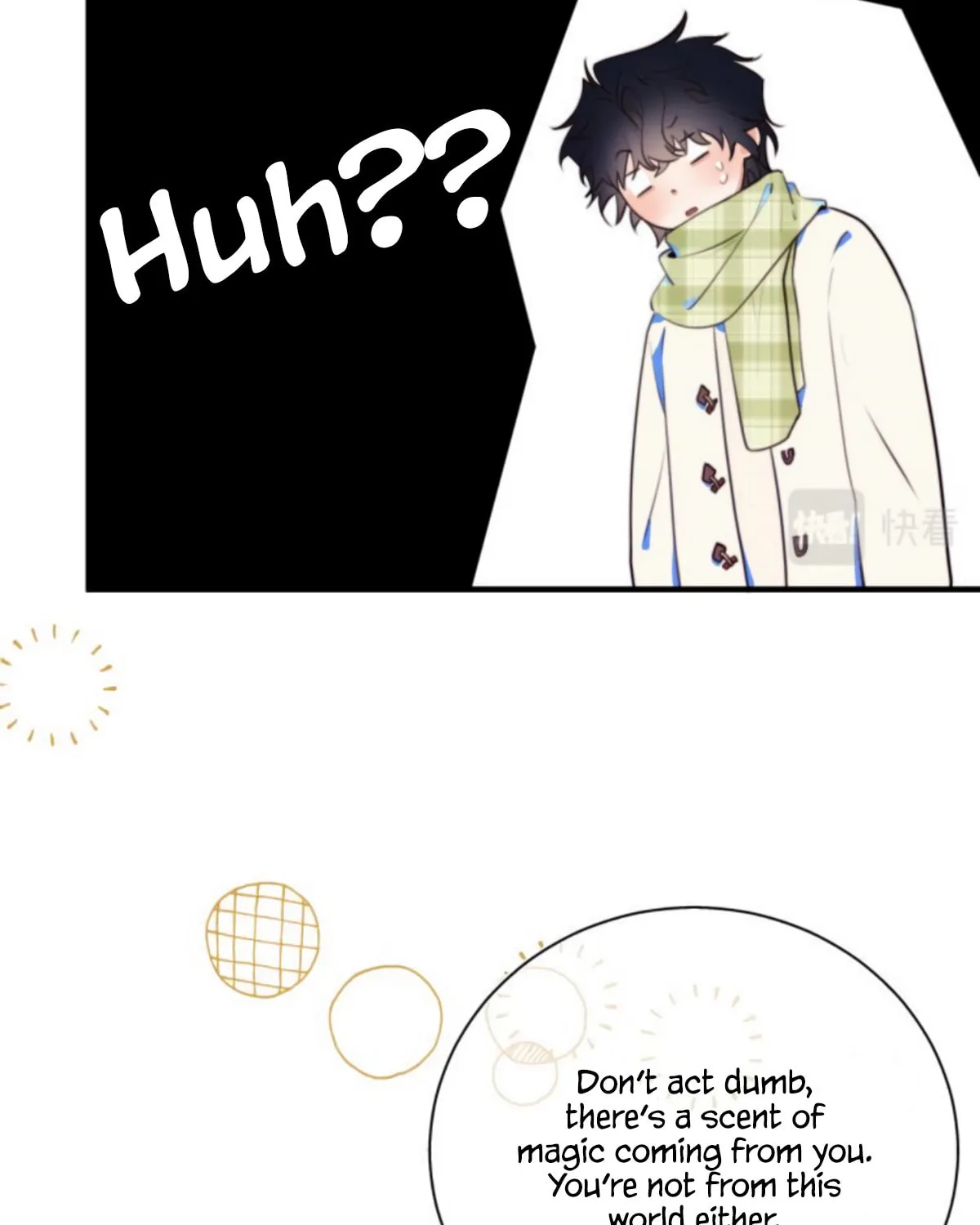 Jinjuu Houretsuden (Colored) Chapter 13 page 10 - 
