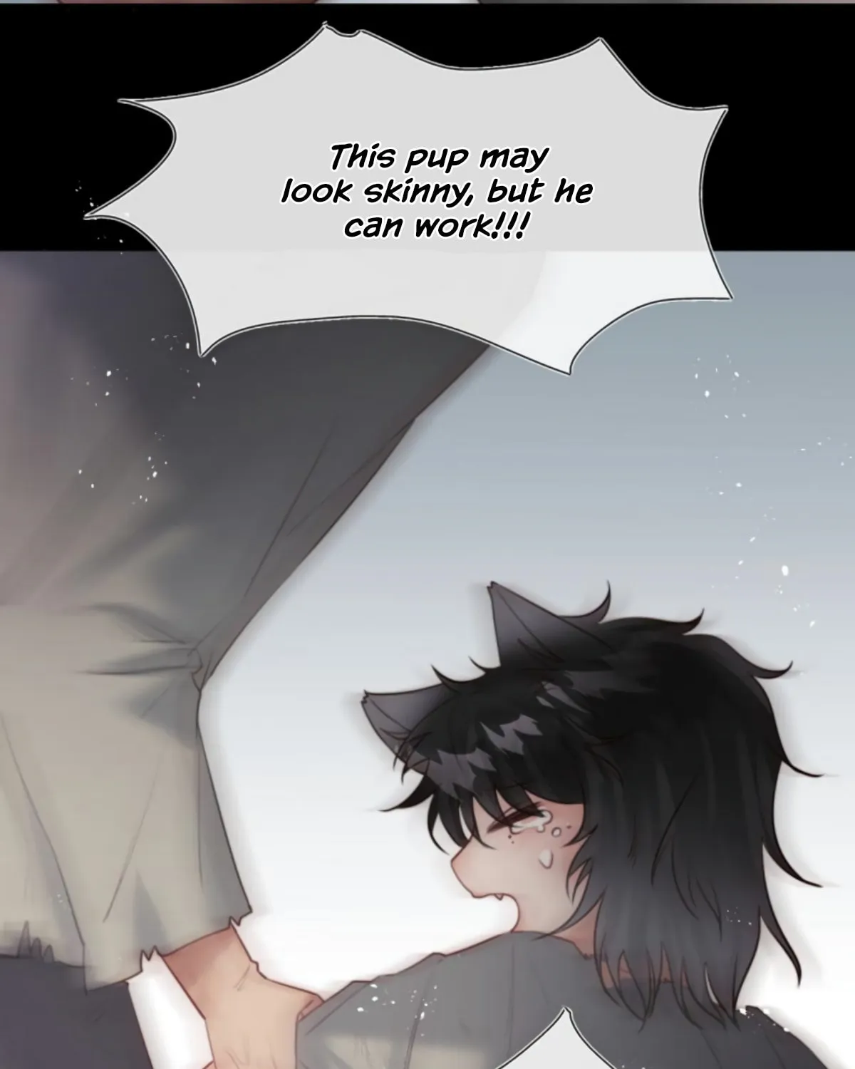 Jinjuu Houretsuden (Colored) Chapter 14 page 17 - 