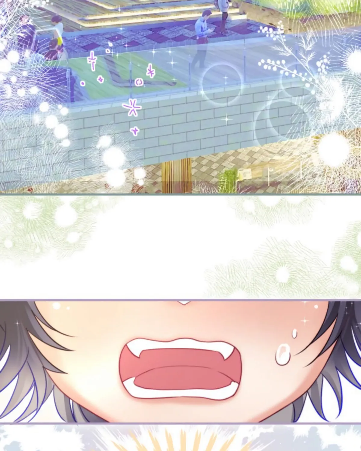 Jinjuu Houretsuden (Colored) Chapter 14 page 32 - 