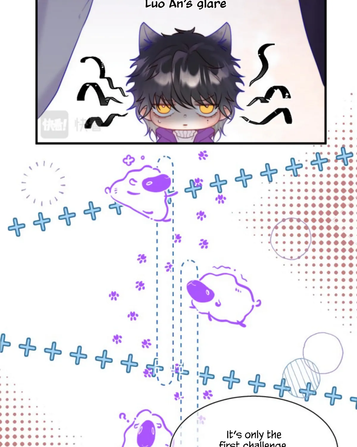 Jinjuu Houretsuden (Colored) Chapter 14 page 45 - 