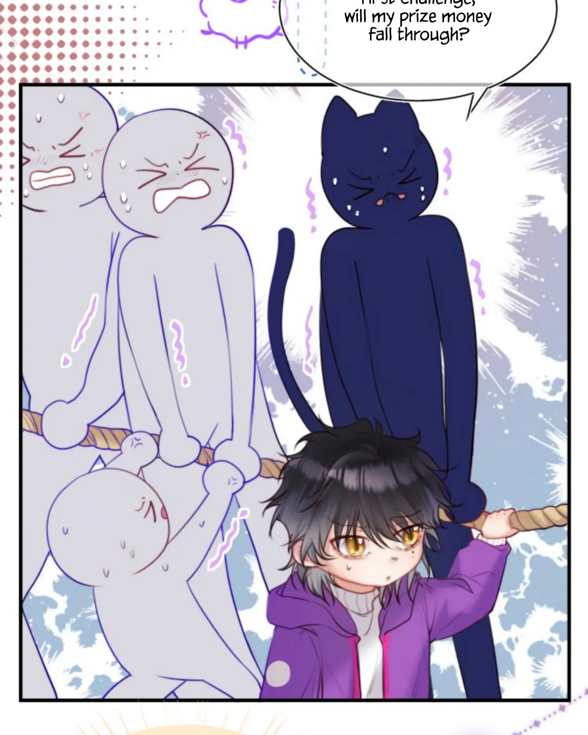 Jinjuu Houretsuden (Colored) Chapter 14 page 46 - 