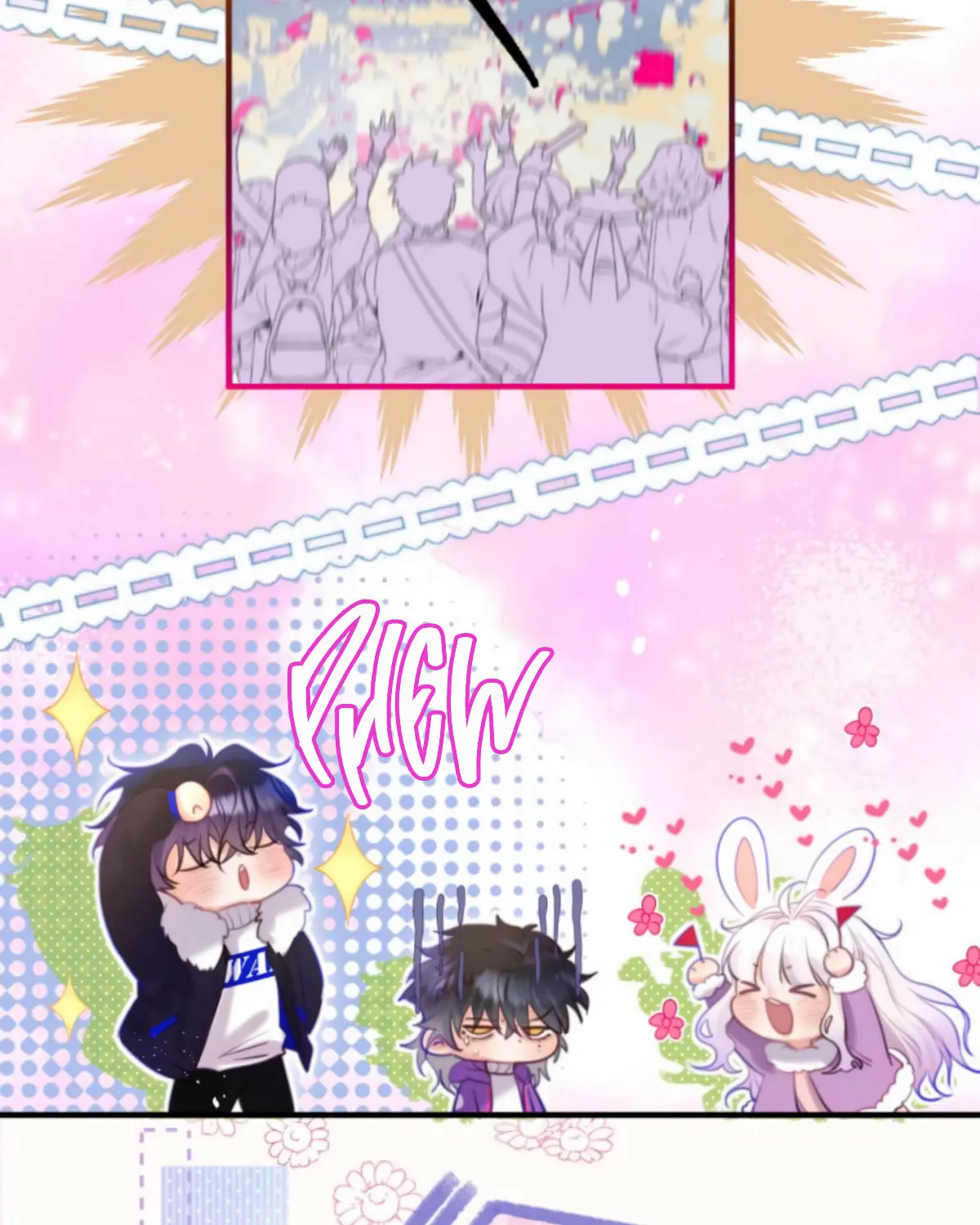 Jinjuu Houretsuden (Colored) Chapter 14 page 51 - 