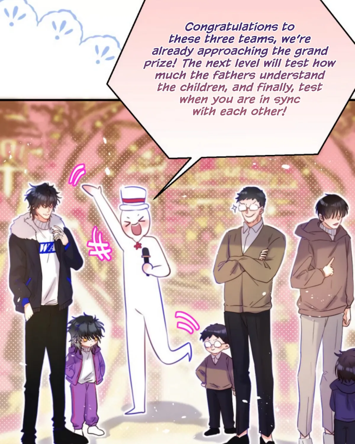 Jinjuu Houretsuden (Colored) Chapter 14 page 55 - 
