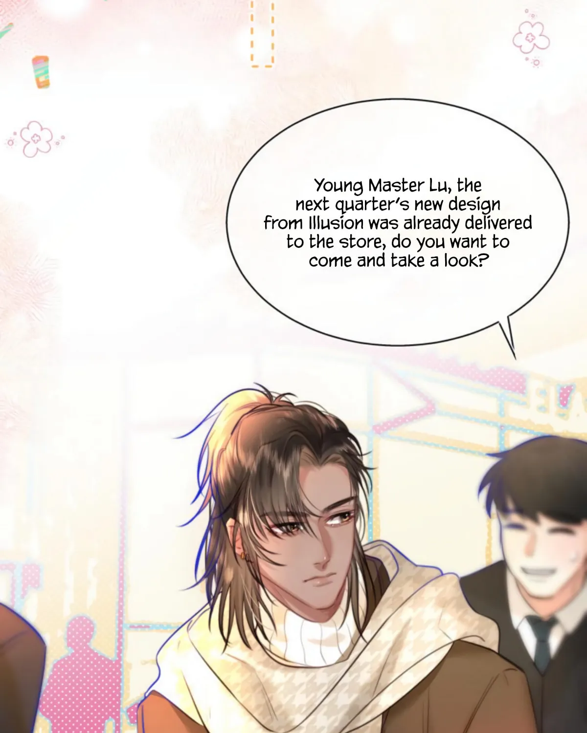 Jinjuu Houretsuden (Colored) Chapter 14 page 59 - 