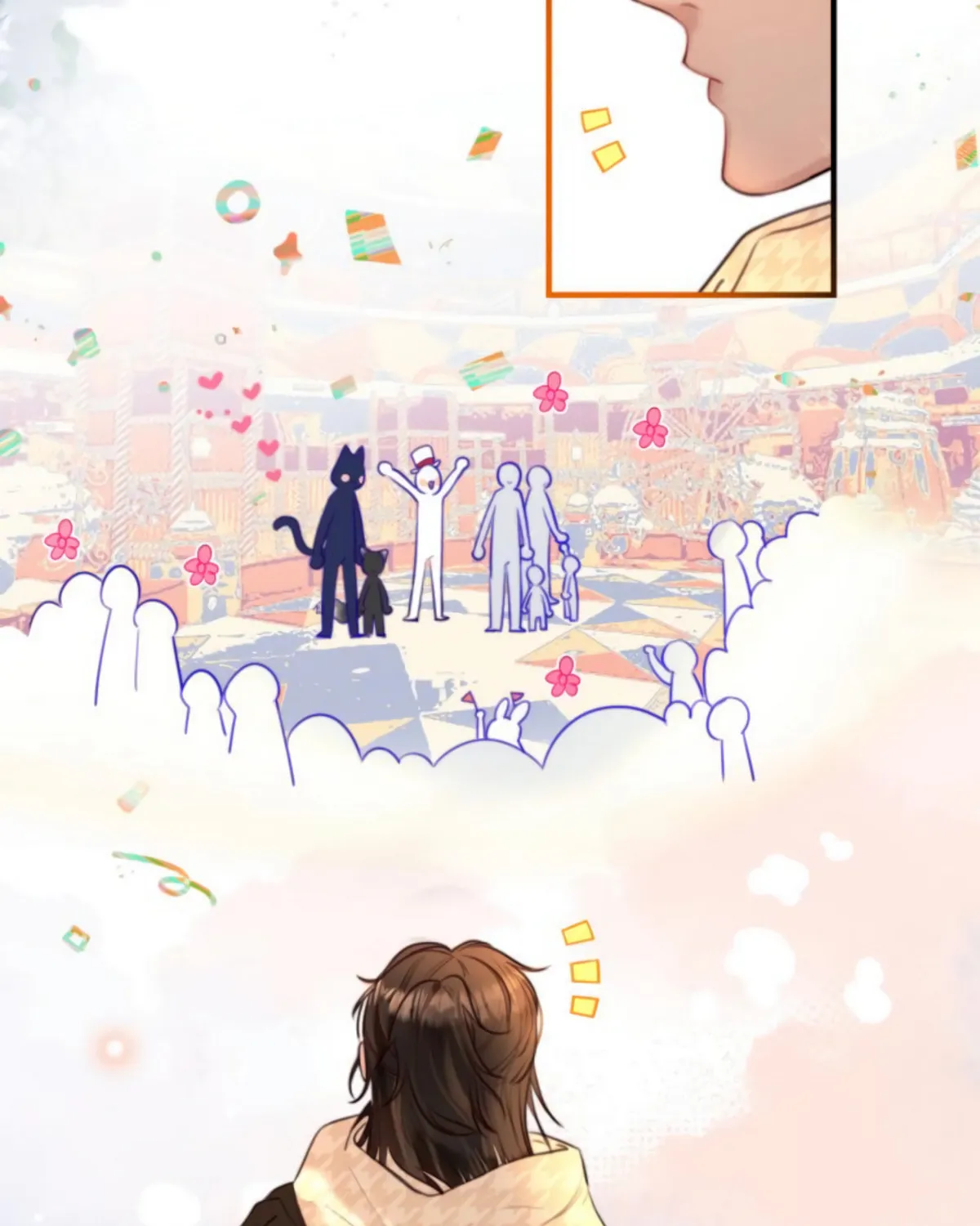 Jinjuu Houretsuden (Colored) Chapter 15 page 3 - 